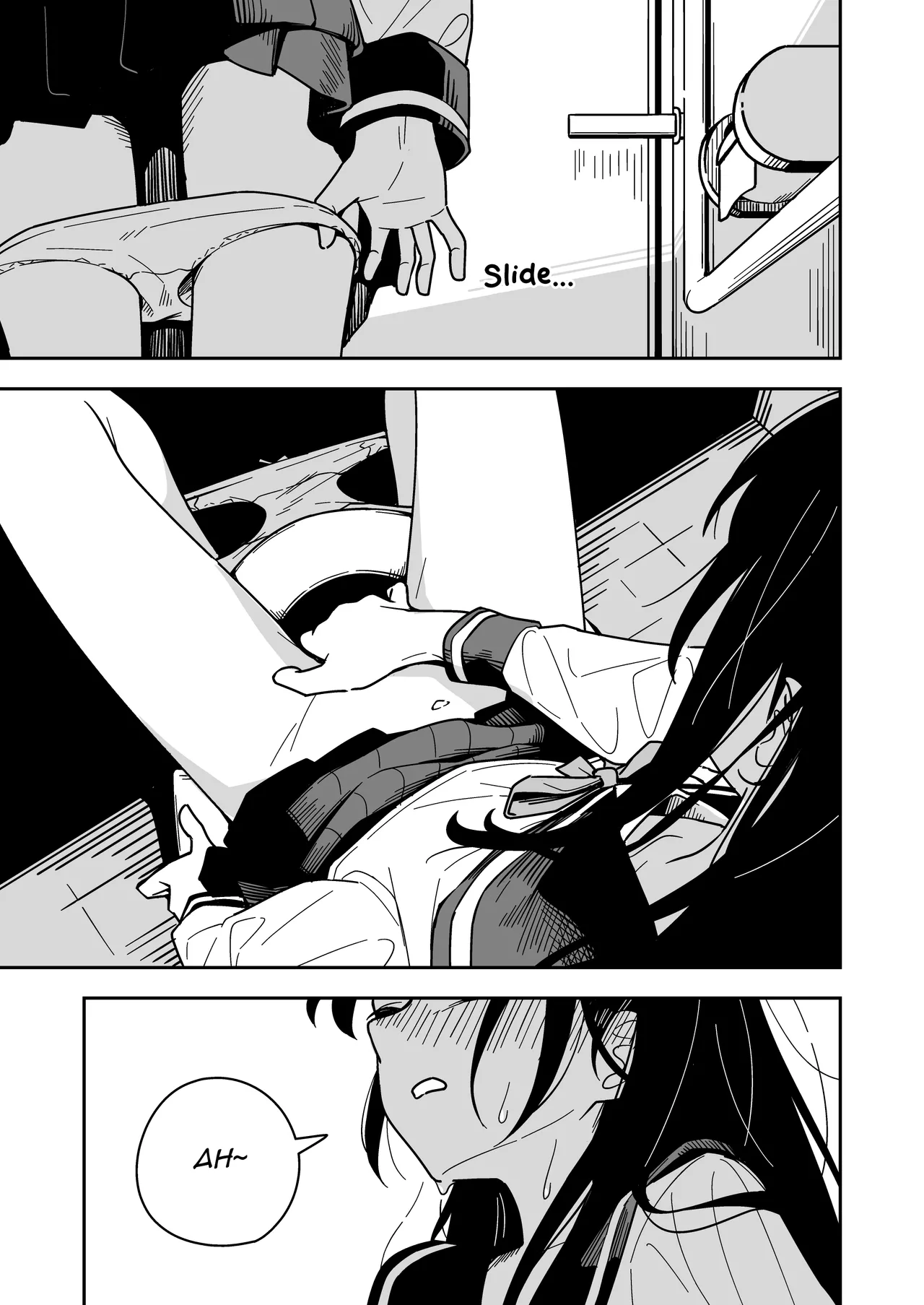 [Toukarachi]Zatsuyou-gakari no Yakutoku - Perks of Being an Errand Boy Page 3