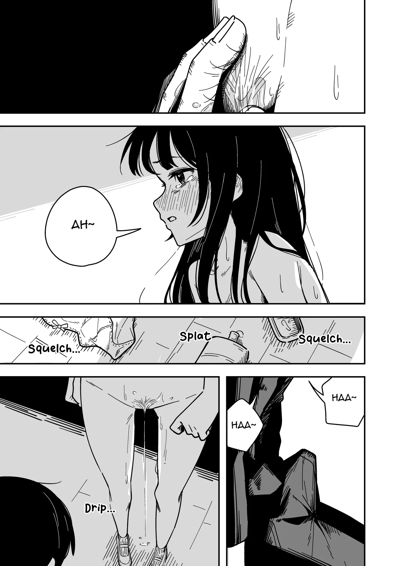 [Toukarachi]Zatsuyou-gakari no Yakutoku - Perks of Being an Errand Boy Page 31