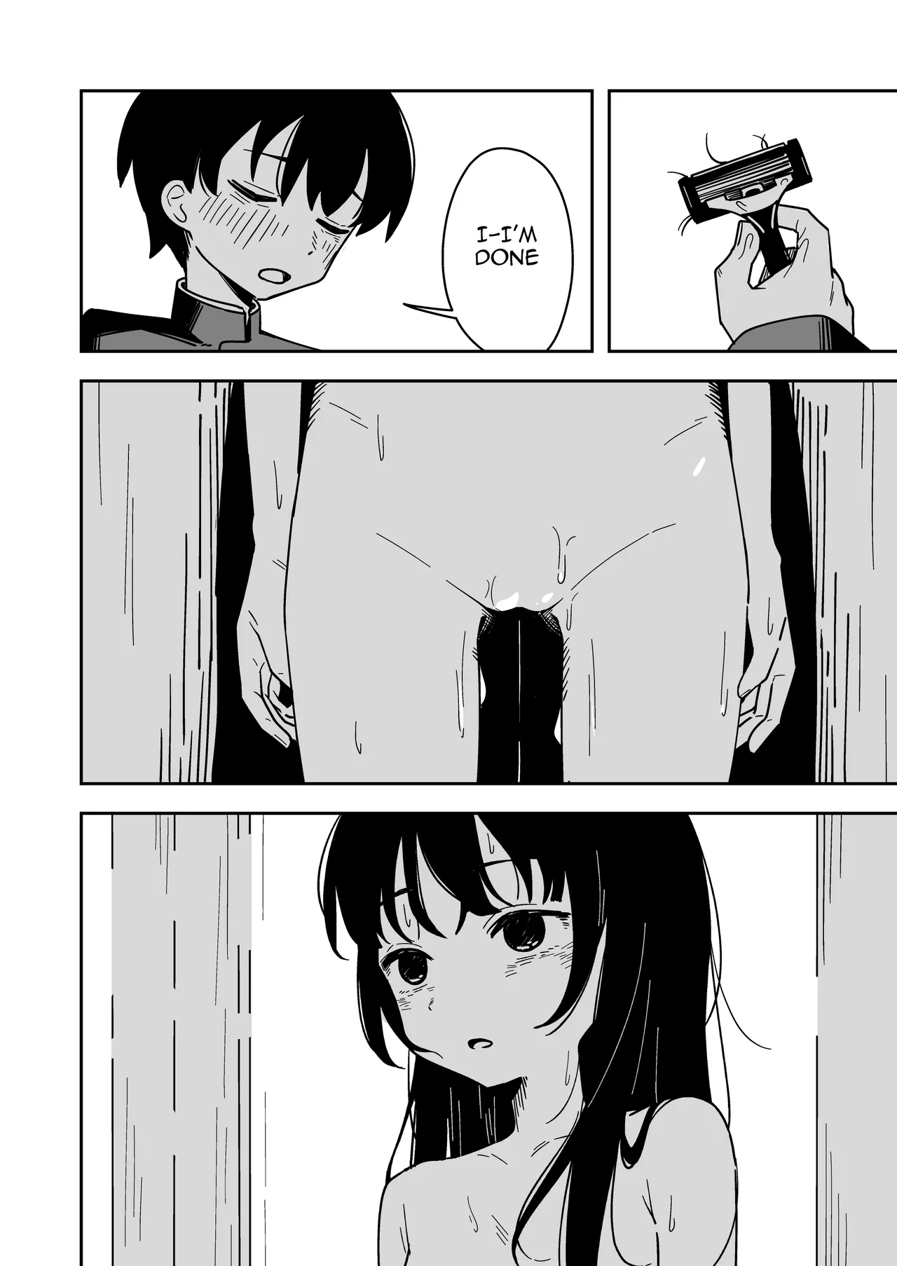 [Toukarachi]Zatsuyou-gakari no Yakutoku - Perks of Being an Errand Boy Page 34