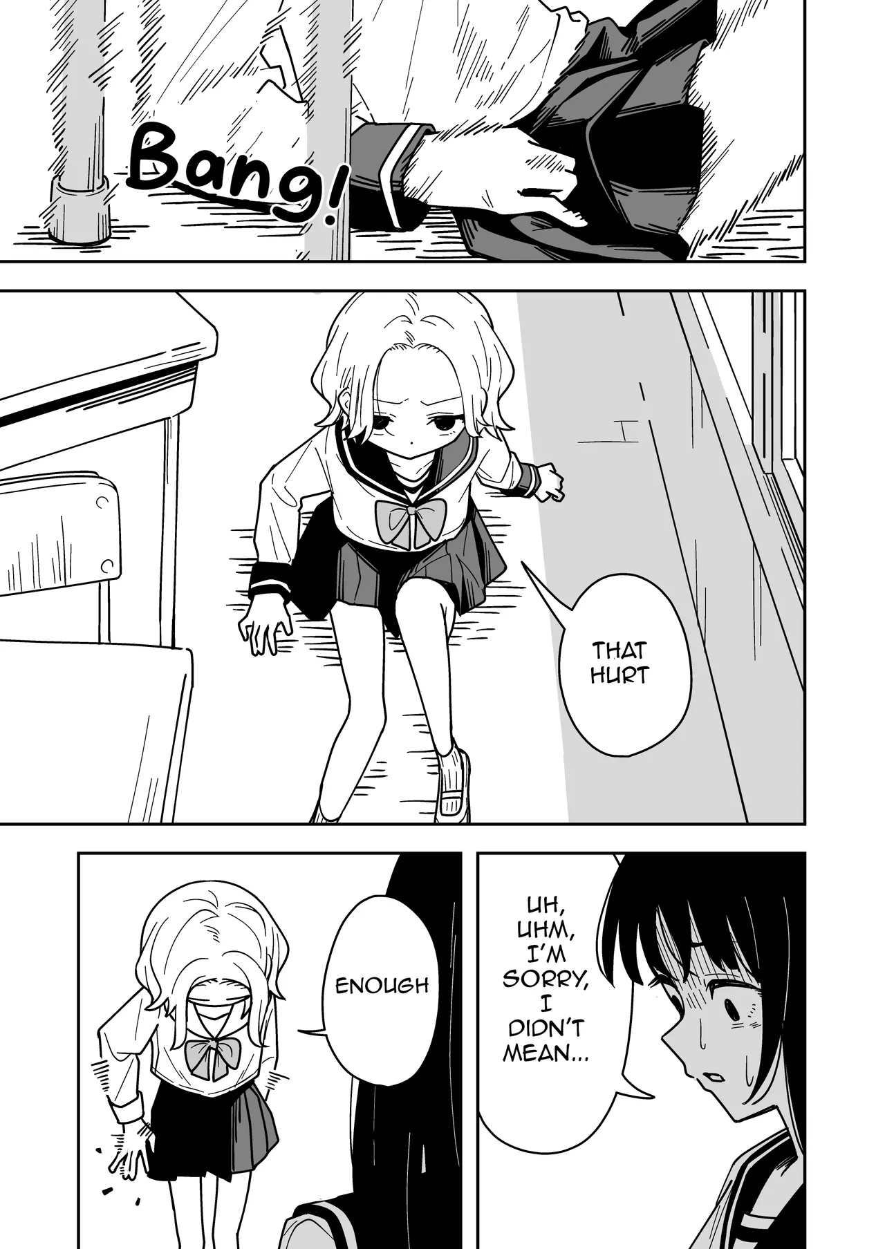 [Toukarachi]Zatsuyou-gakari no Yakutoku - Perks of Being an Errand Boy Page 37