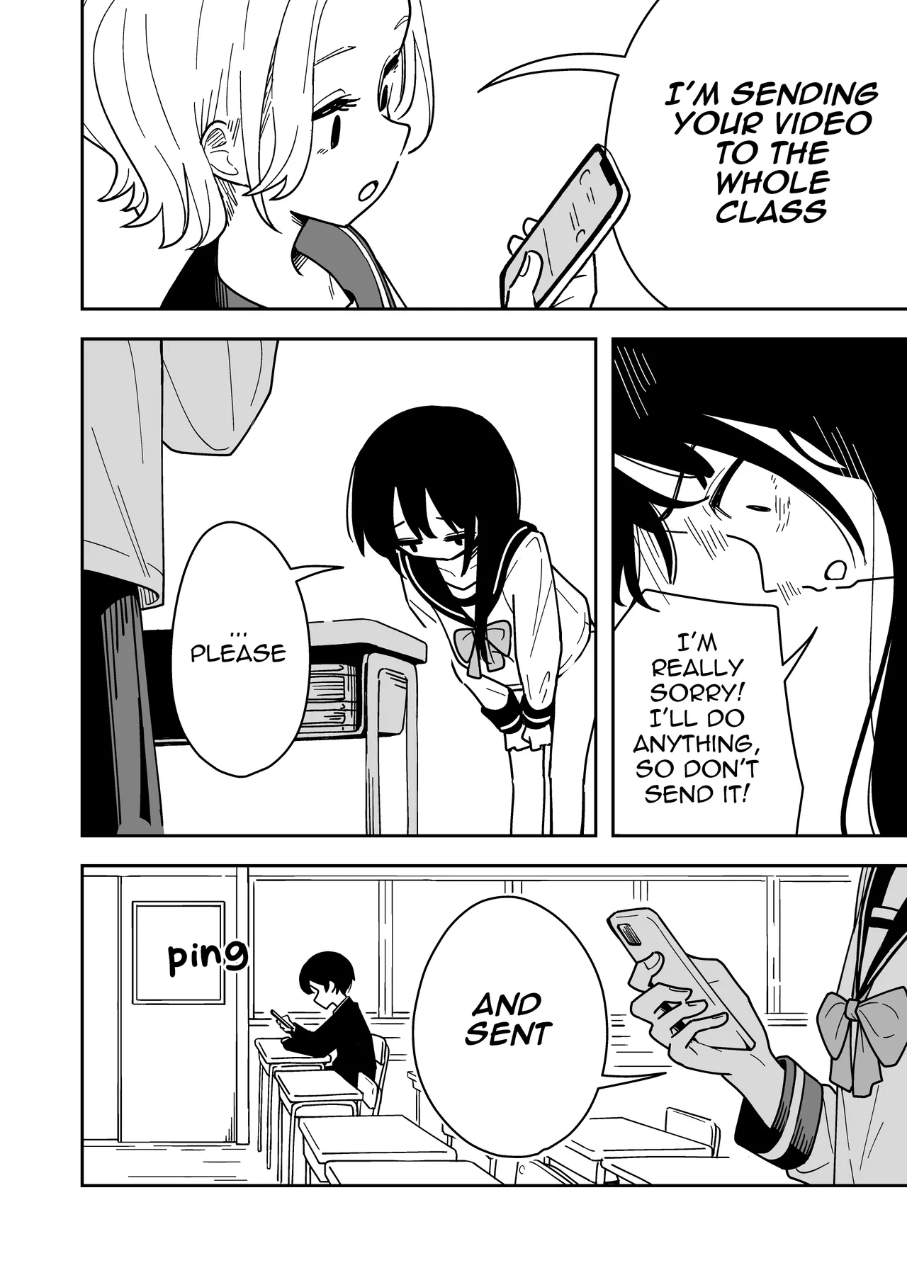[Toukarachi]Zatsuyou-gakari no Yakutoku - Perks of Being an Errand Boy Page 38