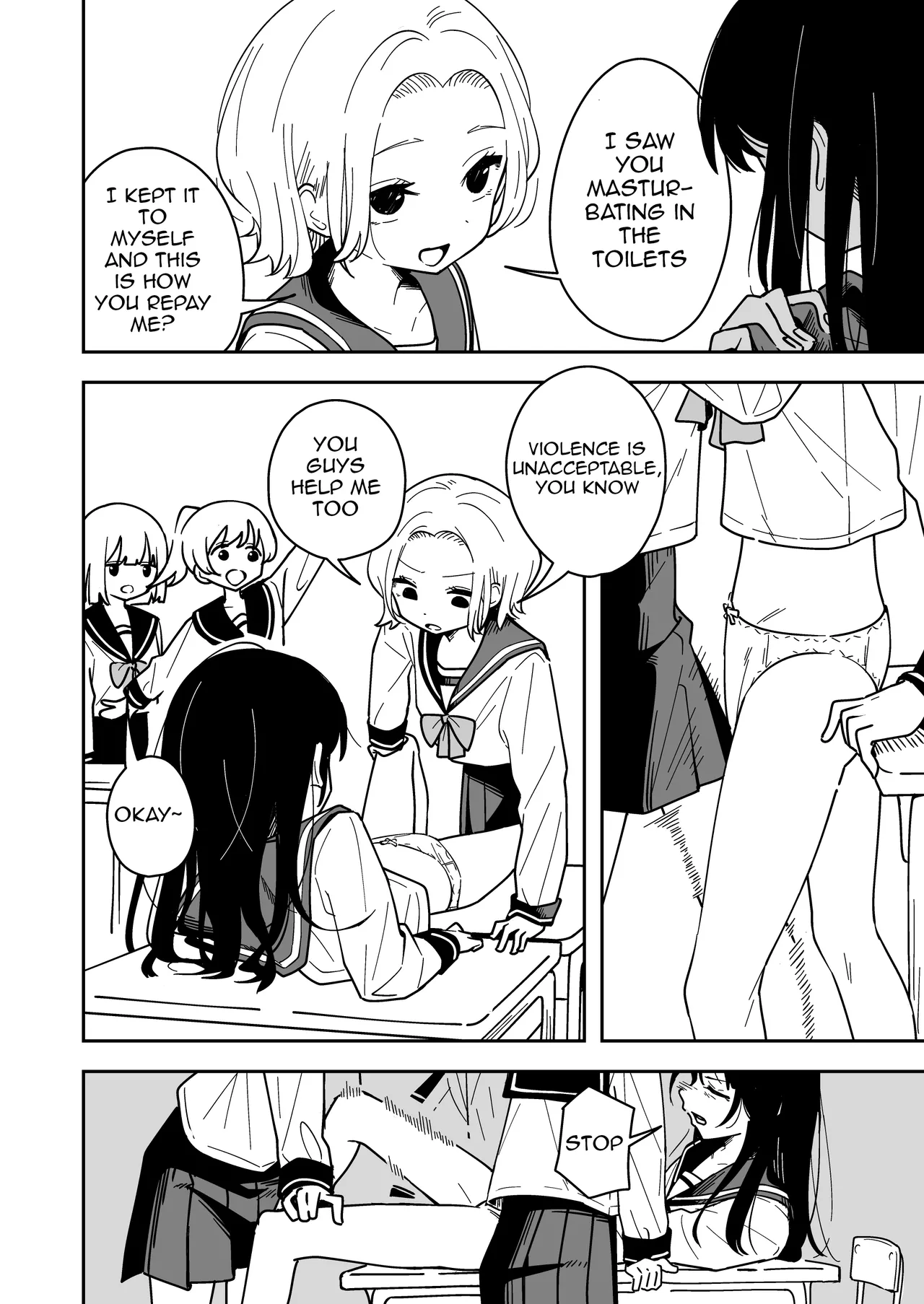[Toukarachi]Zatsuyou-gakari no Yakutoku - Perks of Being an Errand Boy Page 42