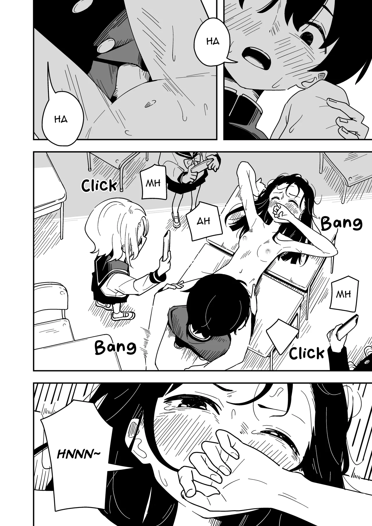 [Toukarachi]Zatsuyou-gakari no Yakutoku - Perks of Being an Errand Boy Page 48