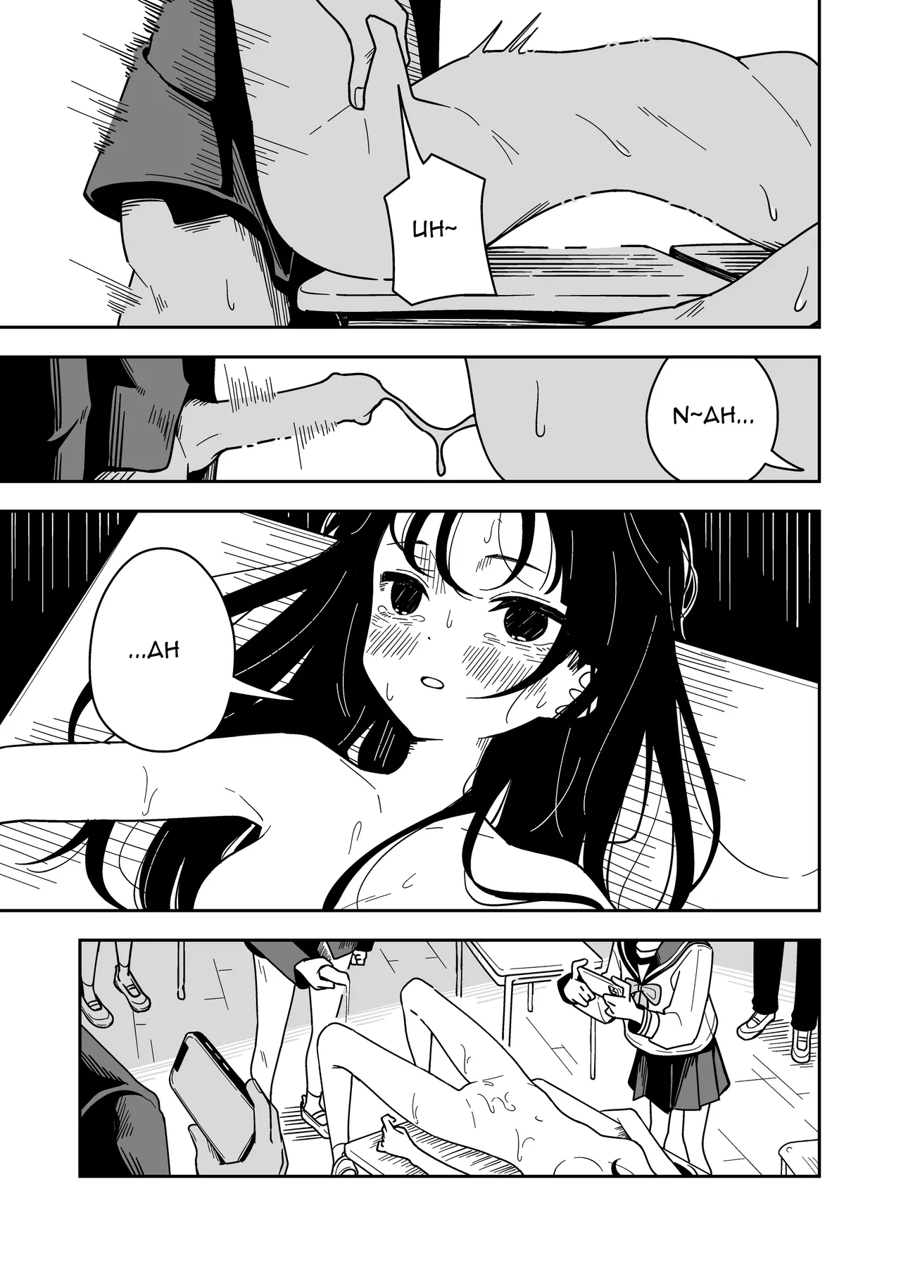 [Toukarachi]Zatsuyou-gakari no Yakutoku - Perks of Being an Errand Boy Page 49