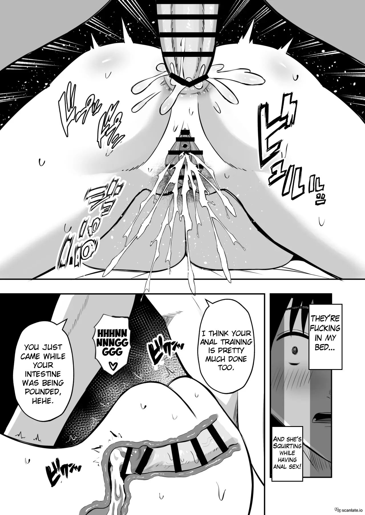 [Mochidora]Kindan no Boshi Swapping 2 〜 hōkago no kyōshitsu de 4 P rankō-hen 〜 | Mother Star Swapping 2 - 4P in the Classroom After School "Orgy Edition"![English] Page 12