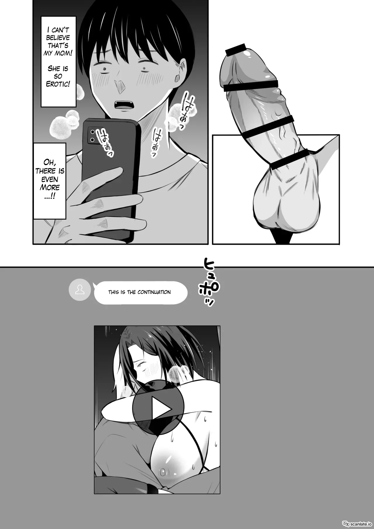 [Mochidora]Kindan no Boshi Swapping 2 〜 hōkago no kyōshitsu de 4 P rankō-hen 〜 | Mother Star Swapping 2 - 4P in the Classroom After School "Orgy Edition"![English] Page 21