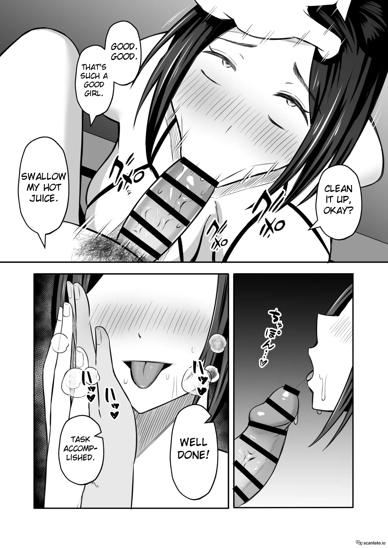 [Mochidora]Kindan no Boshi Swapping 2 〜 hōkago no kyōshitsu de 4 P rankō-hen 〜 | Mother Star Swapping 2 - 4P in the Classroom After School "Orgy Edition"![English] Page 27