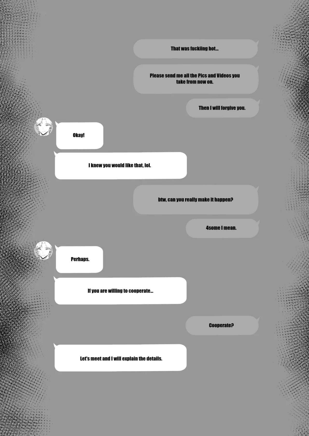 [Mochidora]Kindan no Boshi Swapping 2 〜 hōkago no kyōshitsu de 4 P rankō-hen 〜 | Mother Star Swapping 2 - 4P in the Classroom After School "Orgy Edition"![English] Page 29
