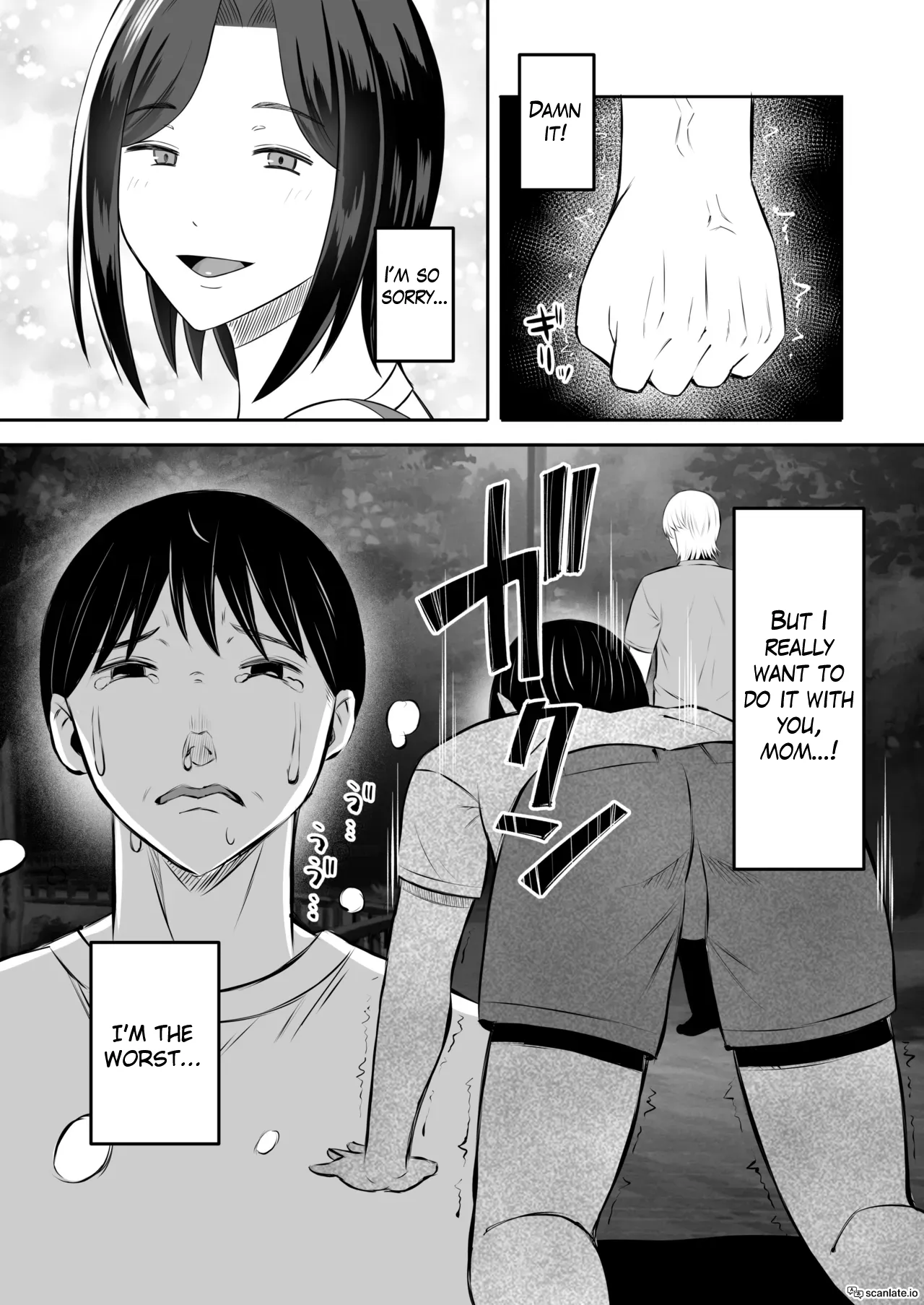 [Mochidora]Kindan no Boshi Swapping 2 〜 hōkago no kyōshitsu de 4 P rankō-hen 〜 | Mother Star Swapping 2 - 4P in the Classroom After School "Orgy Edition"![English] Page 32