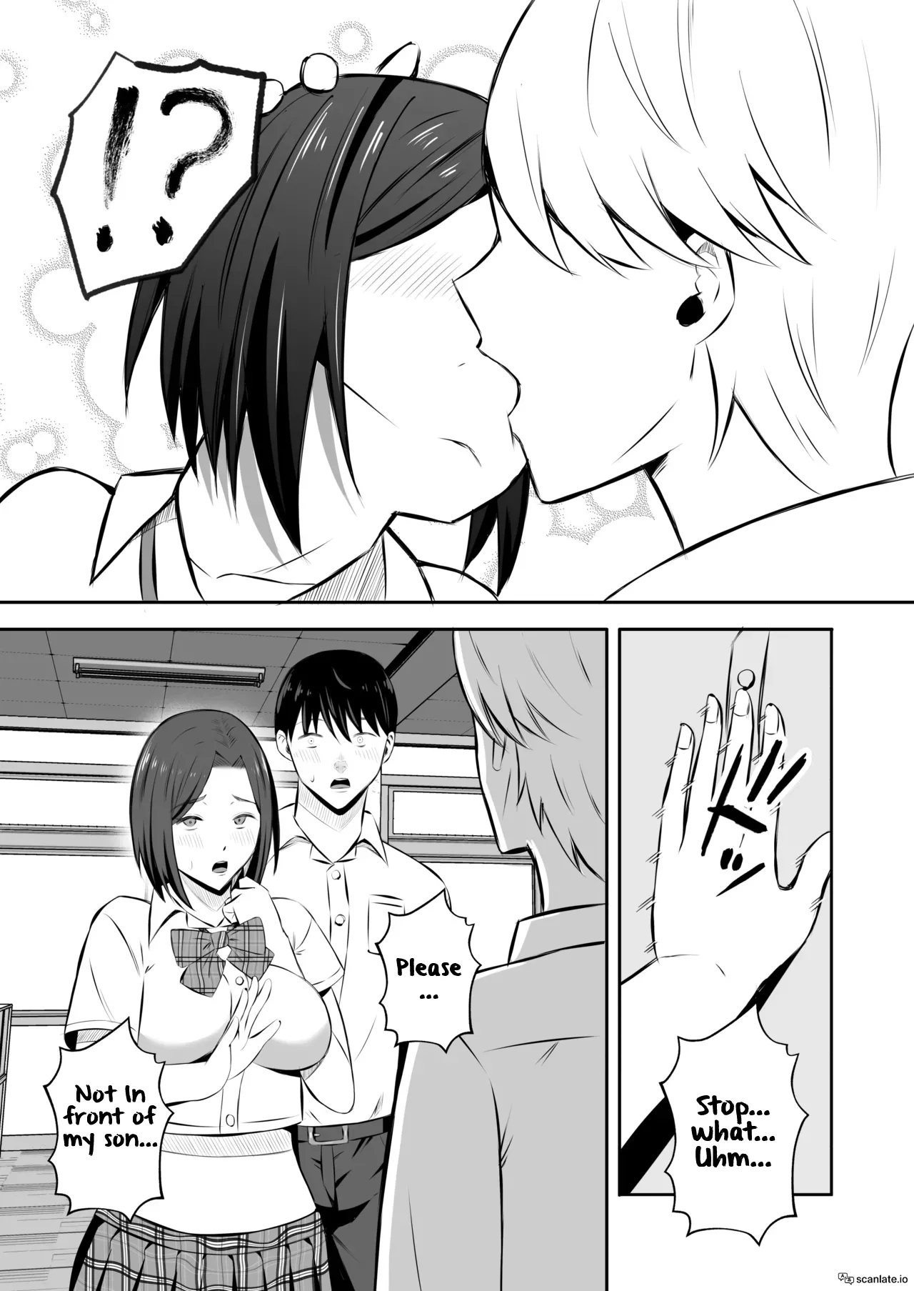[Mochidora]Kindan no Boshi Swapping 2 〜 hōkago no kyōshitsu de 4 P rankō-hen 〜 | Mother Star Swapping 2 - 4P in the Classroom After School "Orgy Edition"![English] Page 38