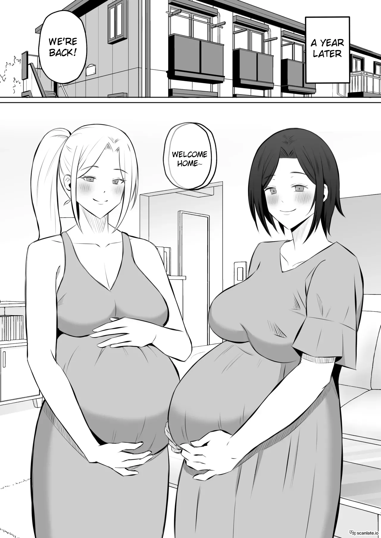 [Mochidora]Kindan no Boshi Swapping 2 〜 hōkago no kyōshitsu de 4 P rankō-hen 〜 | Mother Star Swapping 2 - 4P in the Classroom After School "Orgy Edition"![English] Page 83