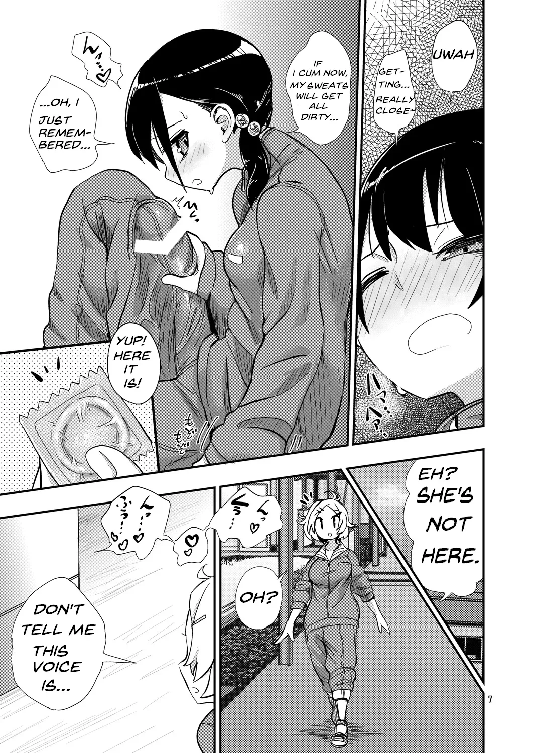 [Konnyaku Nabe (Magifuro Konnyaku)]Futanari Queen Misa - Every Shot[English] {desudesu,Dosweeg,anidra and #inconceivable} Page 6