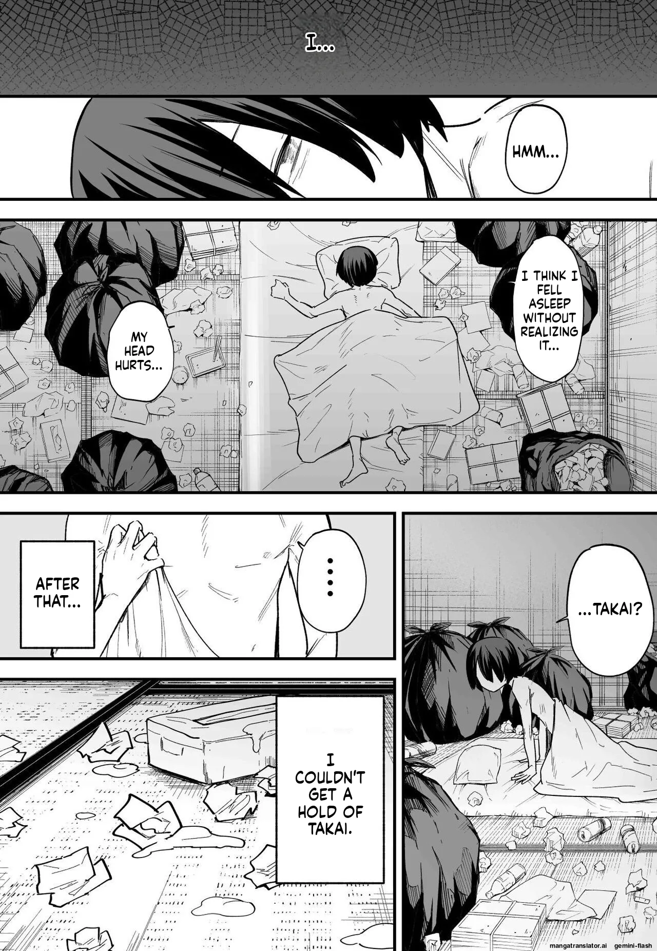 [Fuguta-ke]Kyonyuu no Tomodachi to Tsukiau made no Hanashi Kouhen Page 31