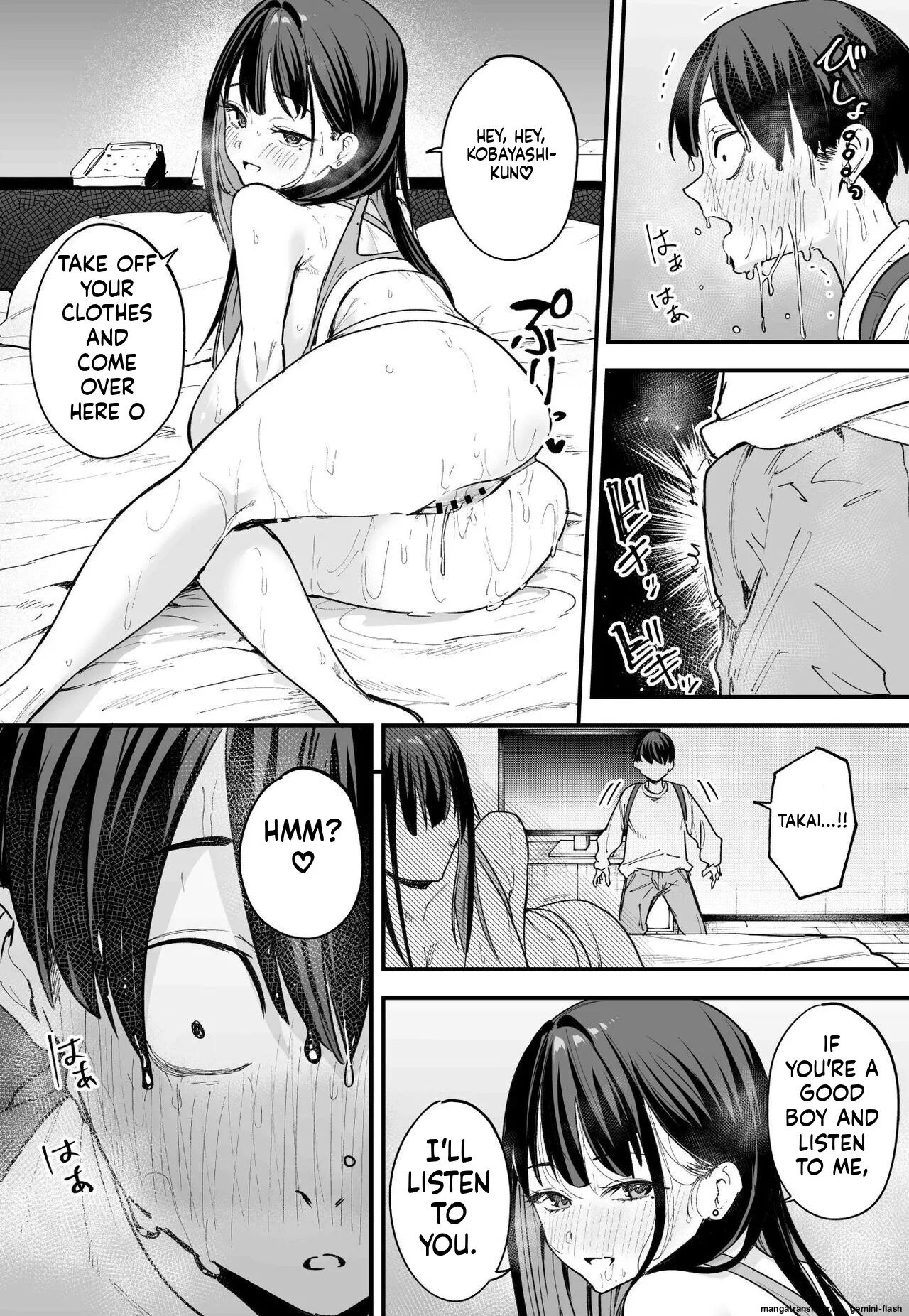[Fuguta-ke]Kyonyuu no Tomodachi to Tsukiau made no Hanashi Kouhen Page 39