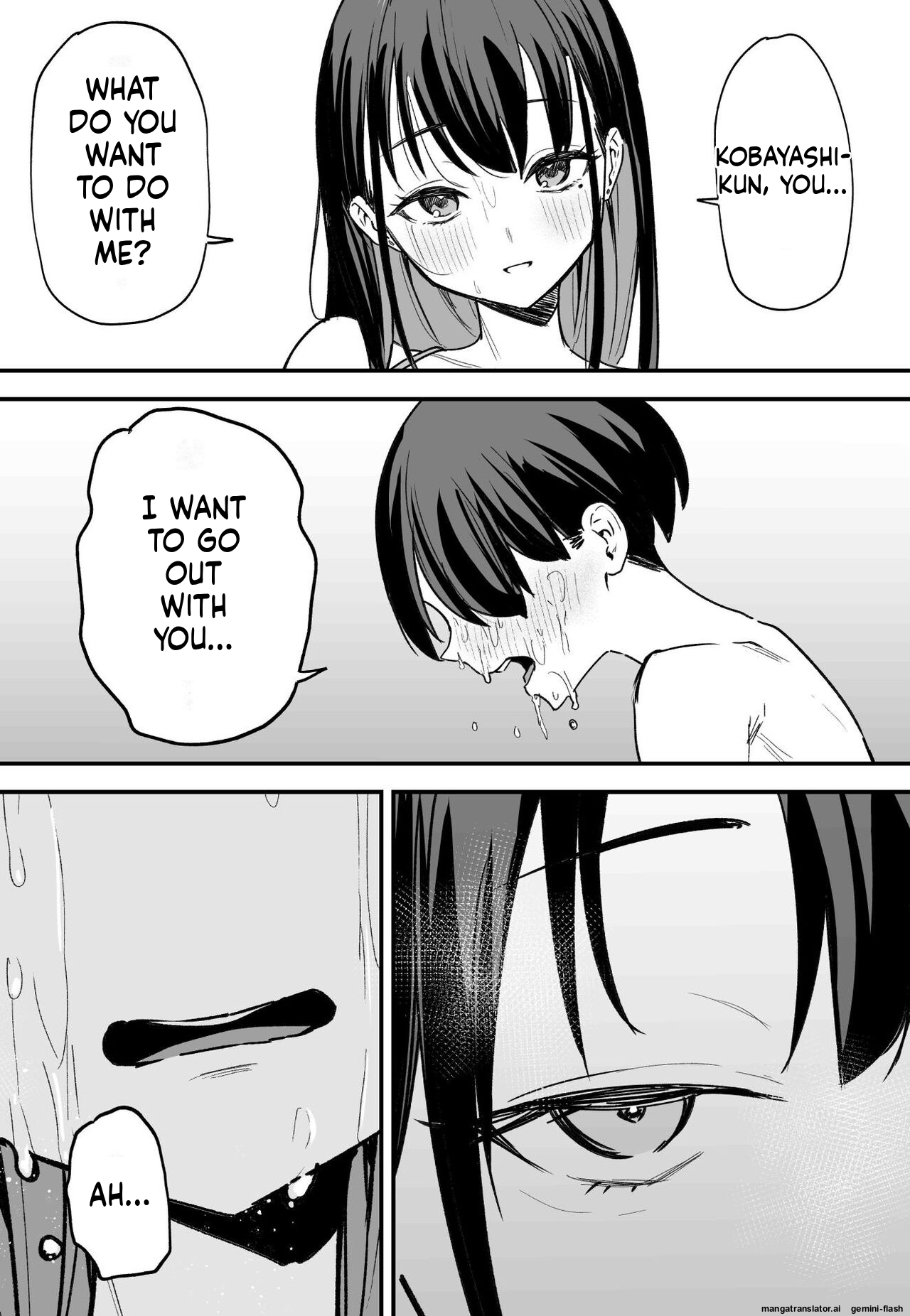 [Fuguta-ke]Kyonyuu no Tomodachi to Tsukiau made no Hanashi Kouhen Page 59