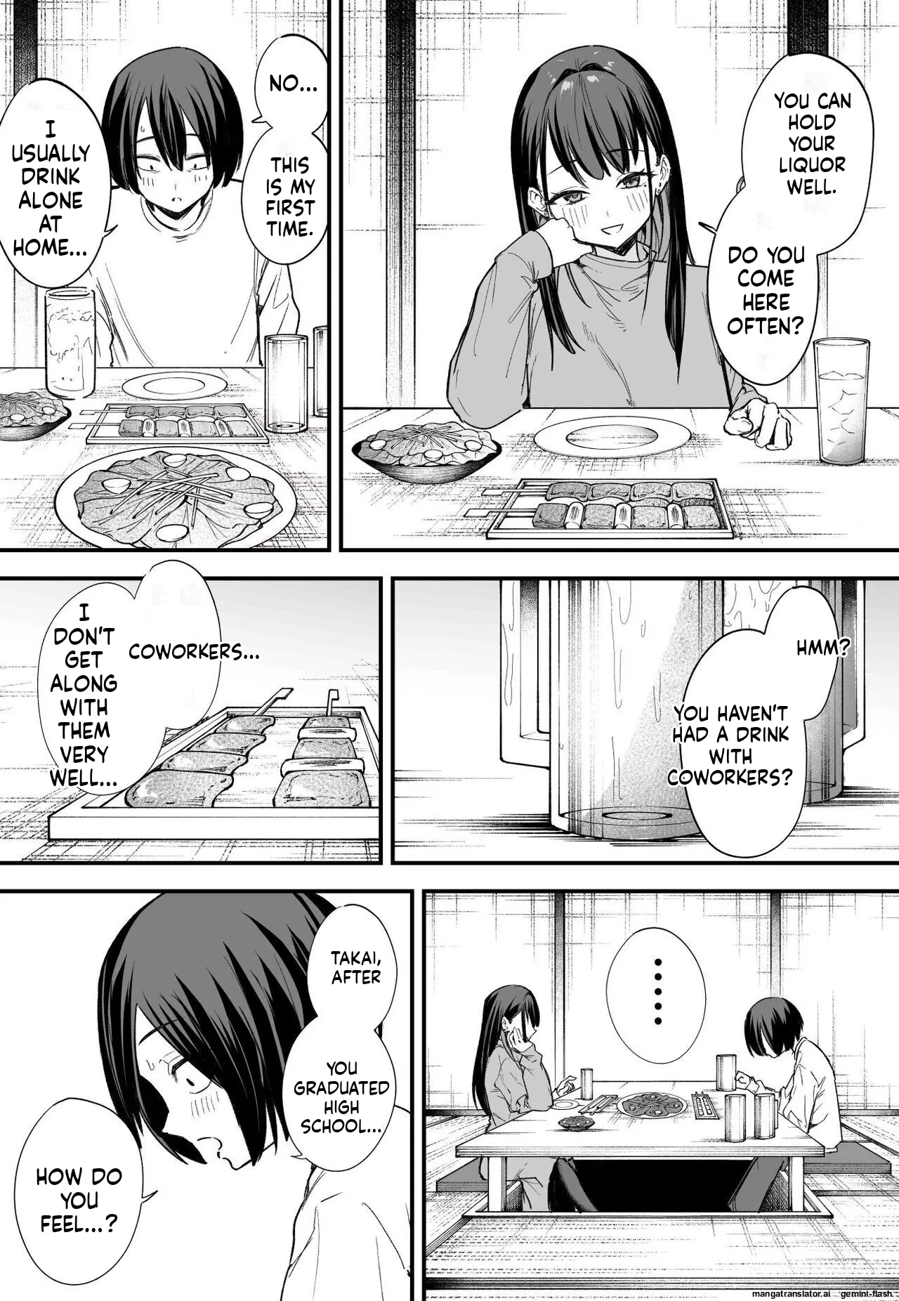 [Fuguta-ke]Kyonyuu no Tomodachi to Tsukiau made no Hanashi Kouhen Page 6