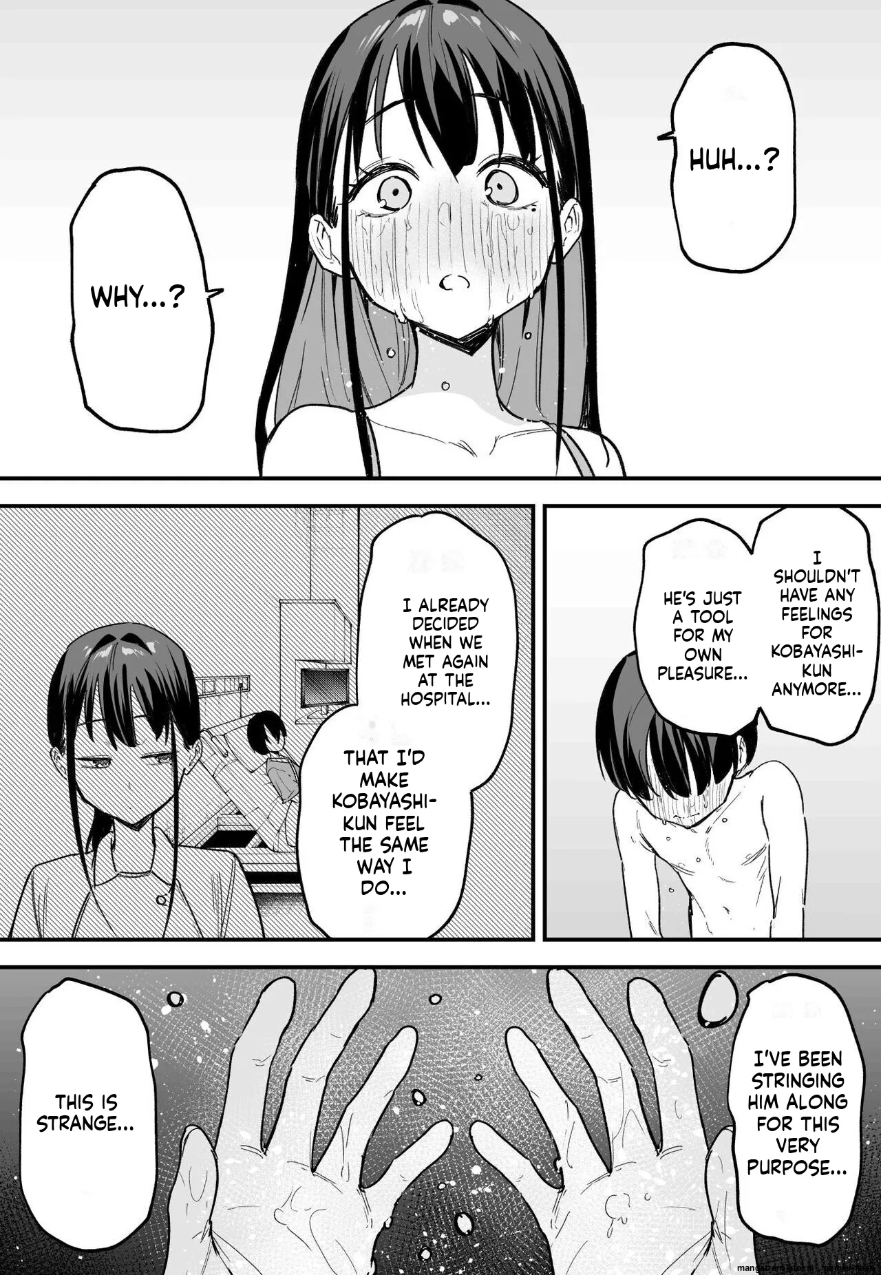 [Fuguta-ke]Kyonyuu no Tomodachi to Tsukiau made no Hanashi Kouhen Page 60