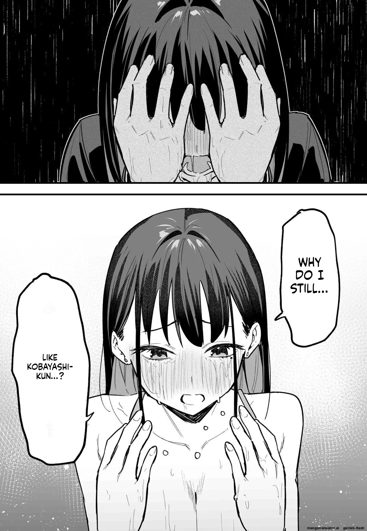 [Fuguta-ke]Kyonyuu no Tomodachi to Tsukiau made no Hanashi Kouhen Page 61