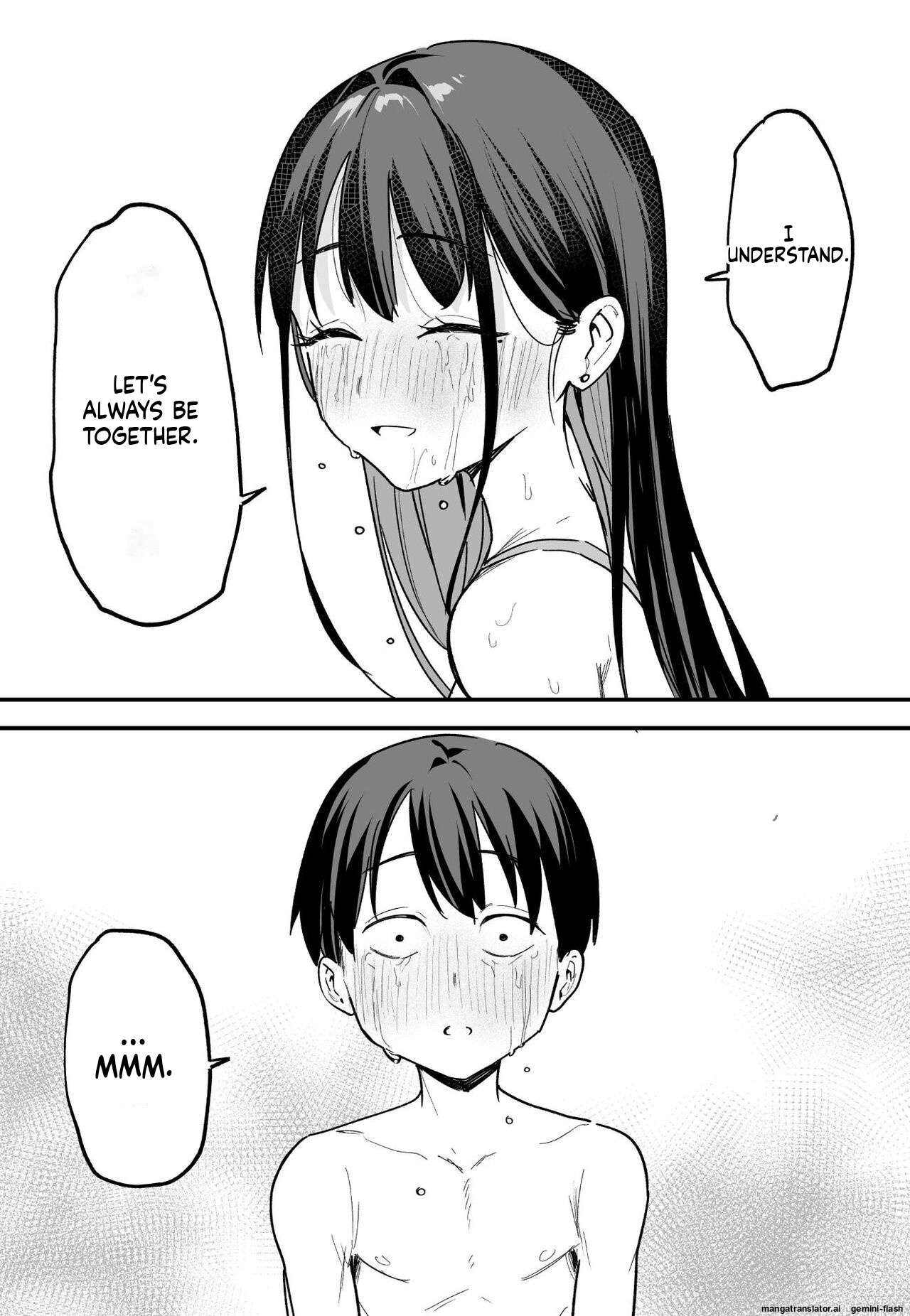 [Fuguta-ke]Kyonyuu no Tomodachi to Tsukiau made no Hanashi Kouhen Page 63