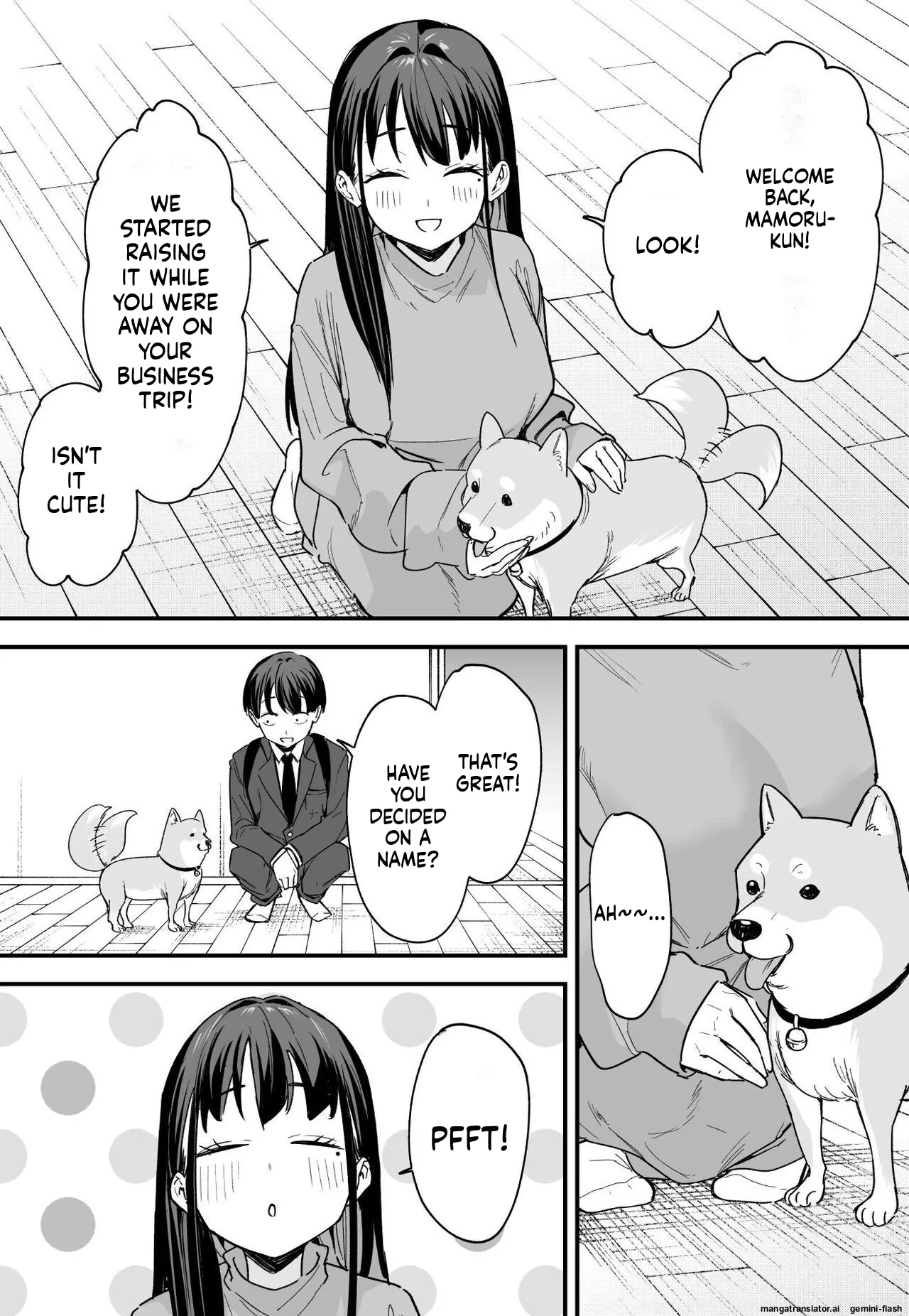 [Fuguta-ke]Kyonyuu no Tomodachi to Tsukiau made no Hanashi Kouhen Page 66