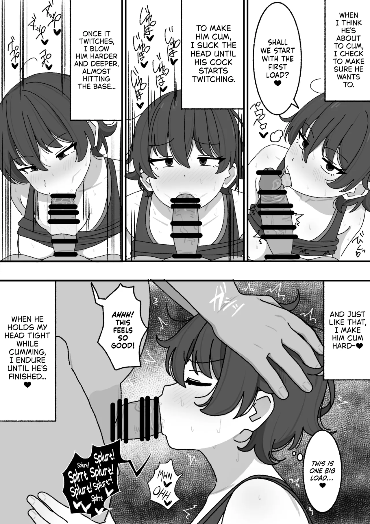 [elel]Manga Matome[English] [NudeSalad] Page 10