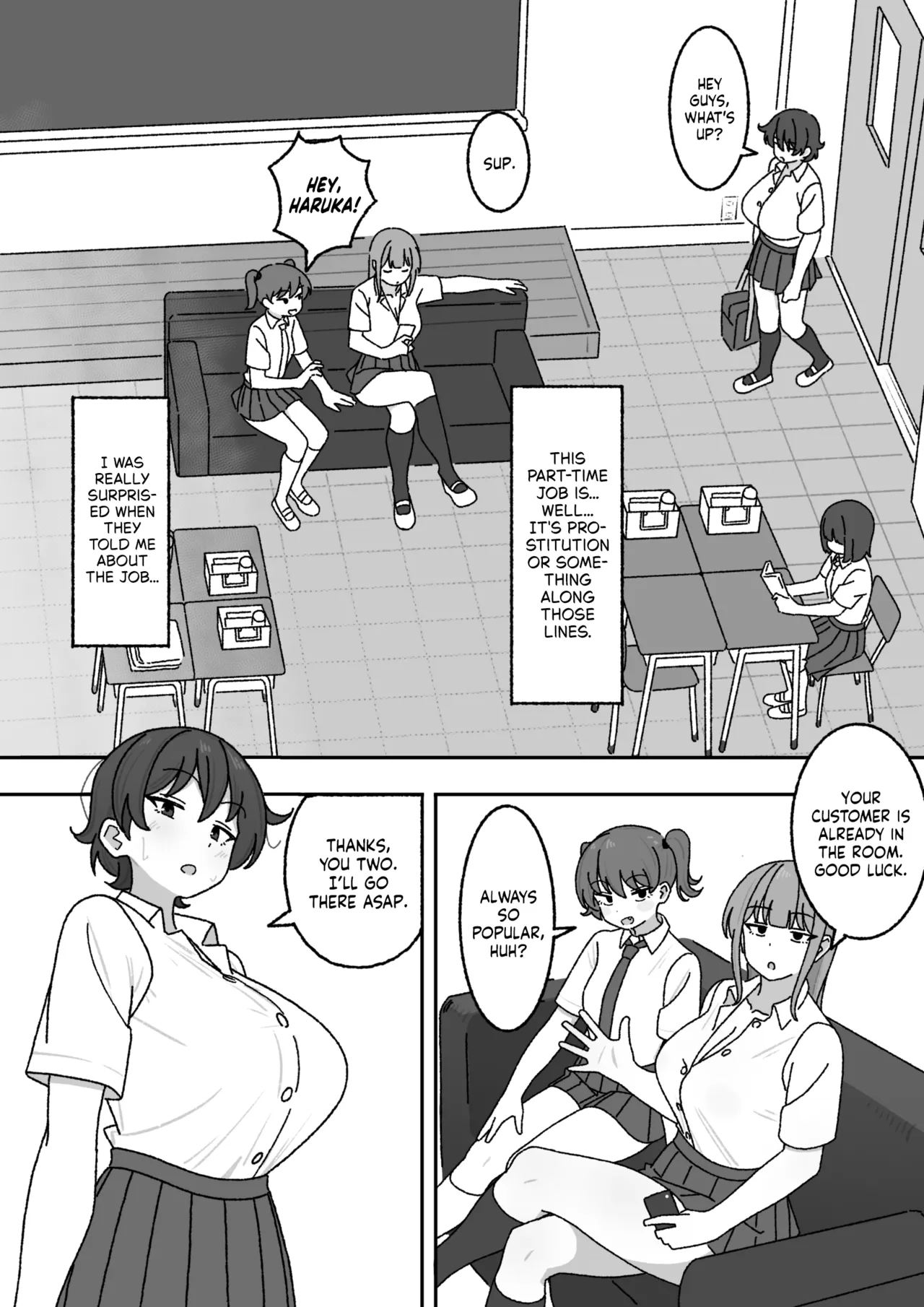 [elel]Manga Matome[English] [NudeSalad] Page 2