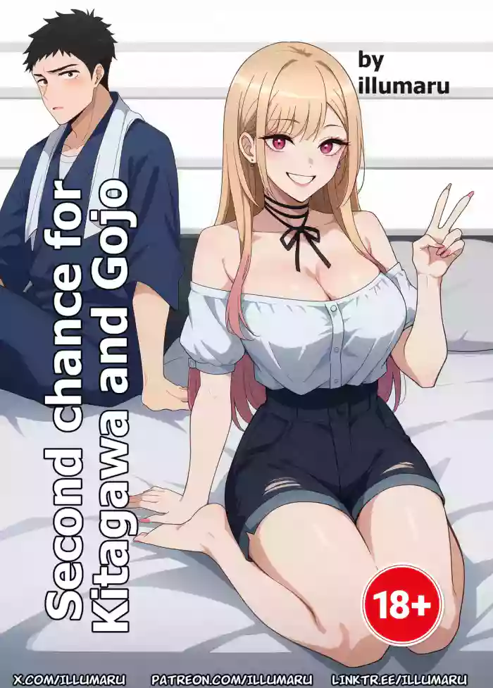 [Illumaru]Second chance for Kitagawa and Gojo[AI Generated]