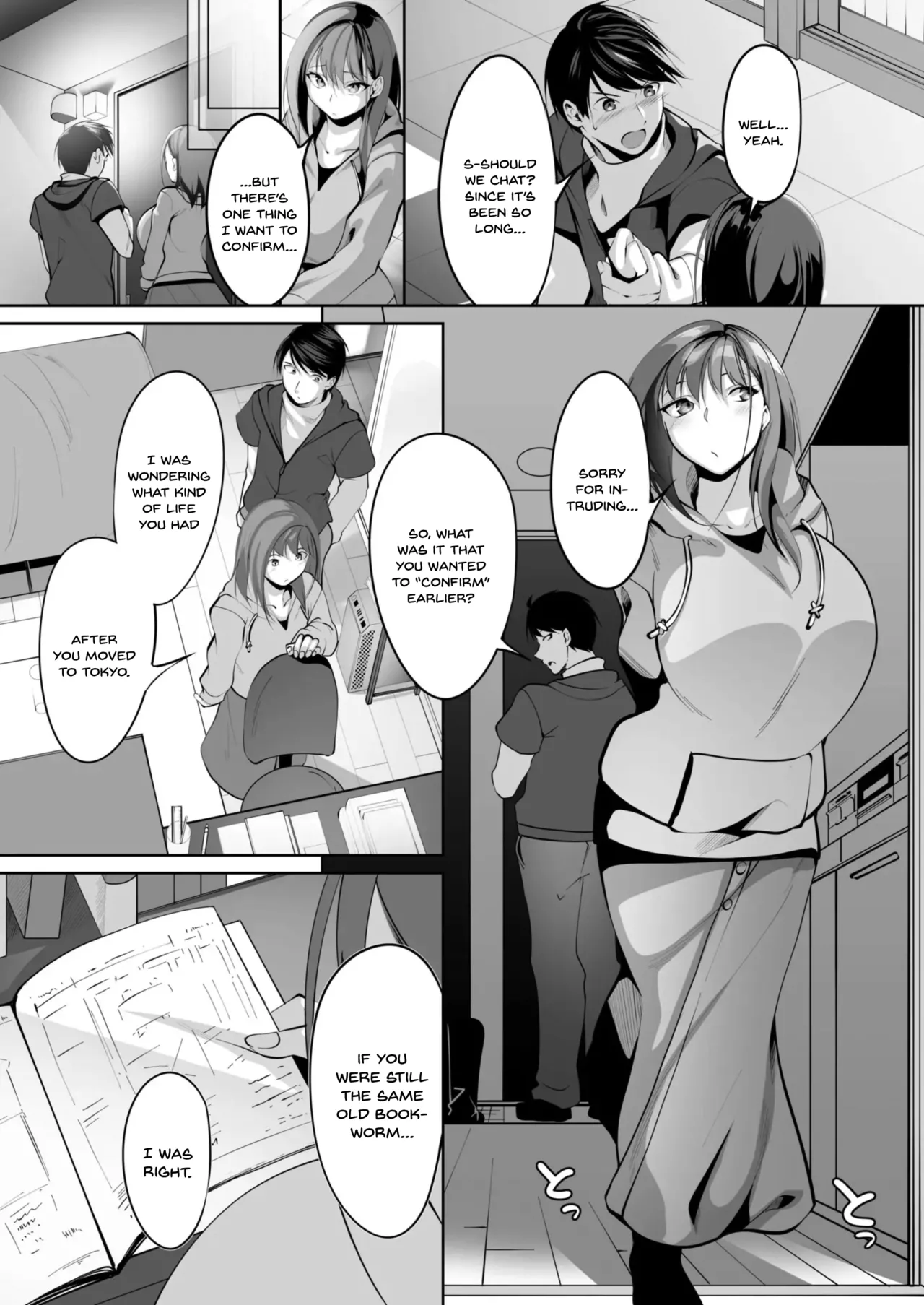 [Miso Oden]Ano Hi no Yakusoku o Hatashite[English] [SDTLs] [Digital] Page 11