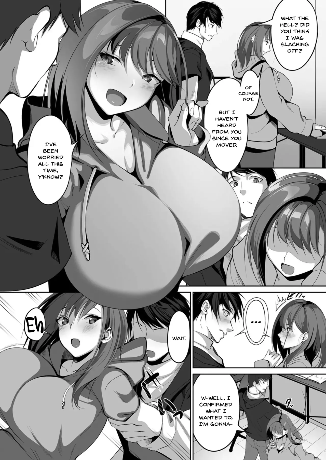 [Miso Oden]Ano Hi no Yakusoku o Hatashite[English] [SDTLs] [Digital] Page 12