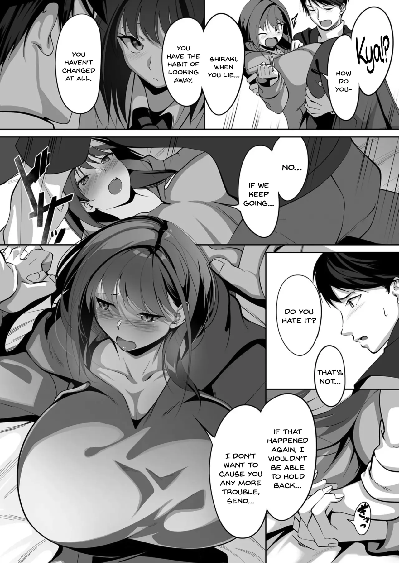 [Miso Oden]Ano Hi no Yakusoku o Hatashite[English] [SDTLs] [Digital] Page 14