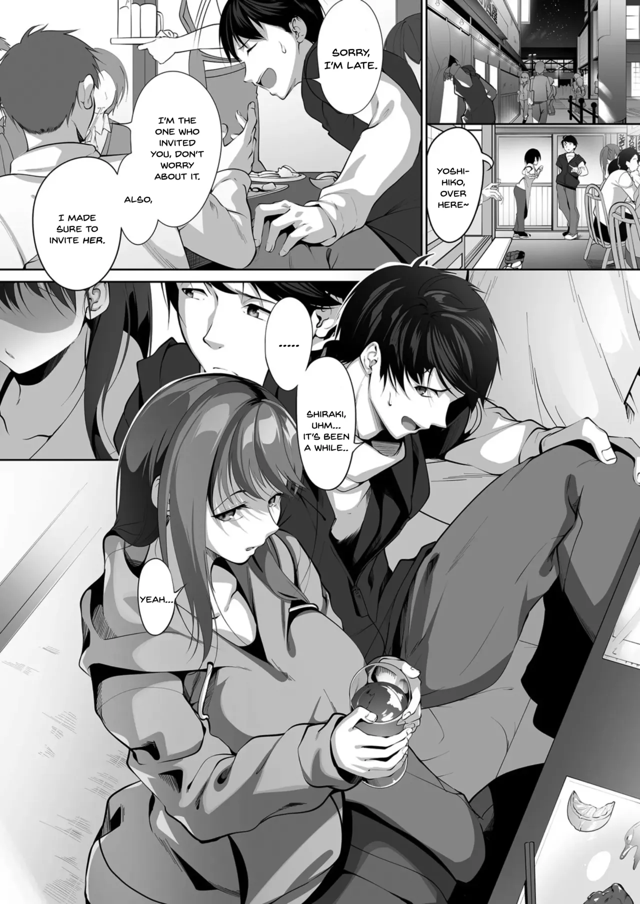 [Miso Oden]Ano Hi no Yakusoku o Hatashite[English] [SDTLs] [Digital] Page 3
