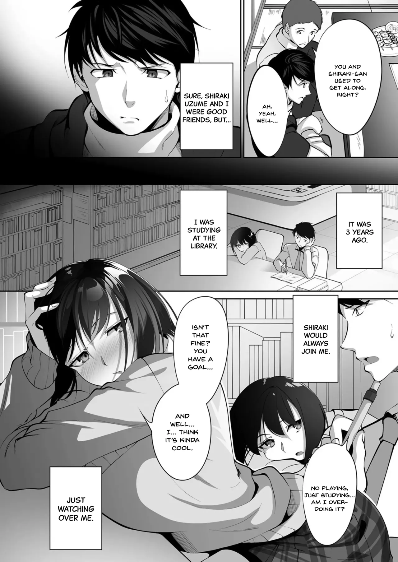 [Miso Oden]Ano Hi no Yakusoku o Hatashite[English] [SDTLs] [Digital] Page 4