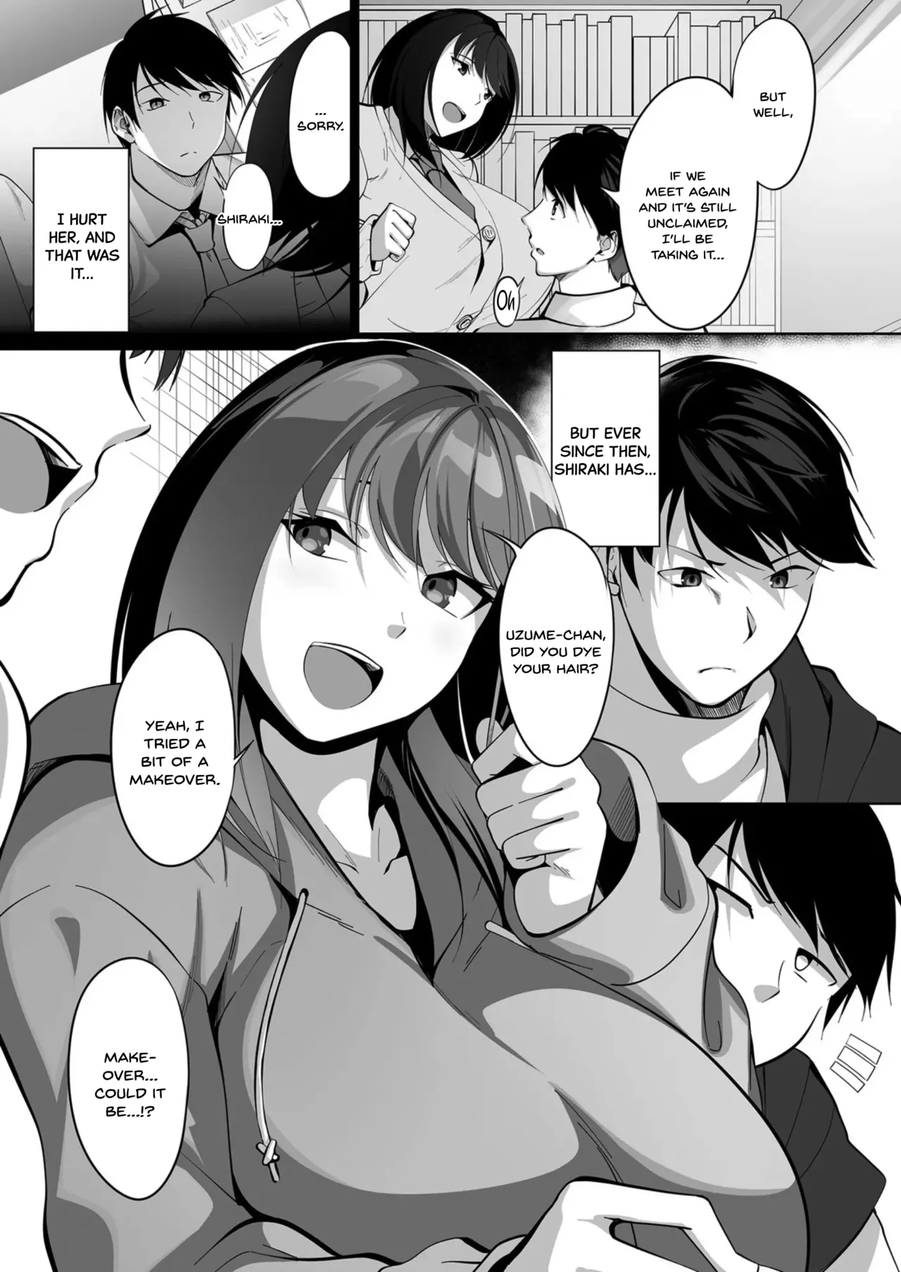 [Miso Oden]Ano Hi no Yakusoku o Hatashite[English] [SDTLs] [Digital] Page 7
