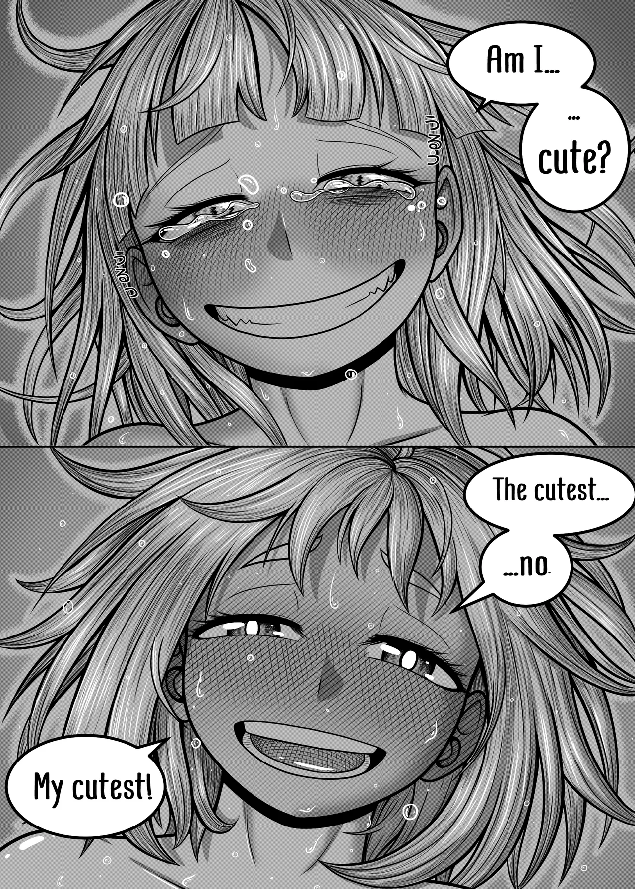 [Hentia-chan]Watashi no Sekaiichi | My cutest(Boku no Hero Academia) [English] Page 88