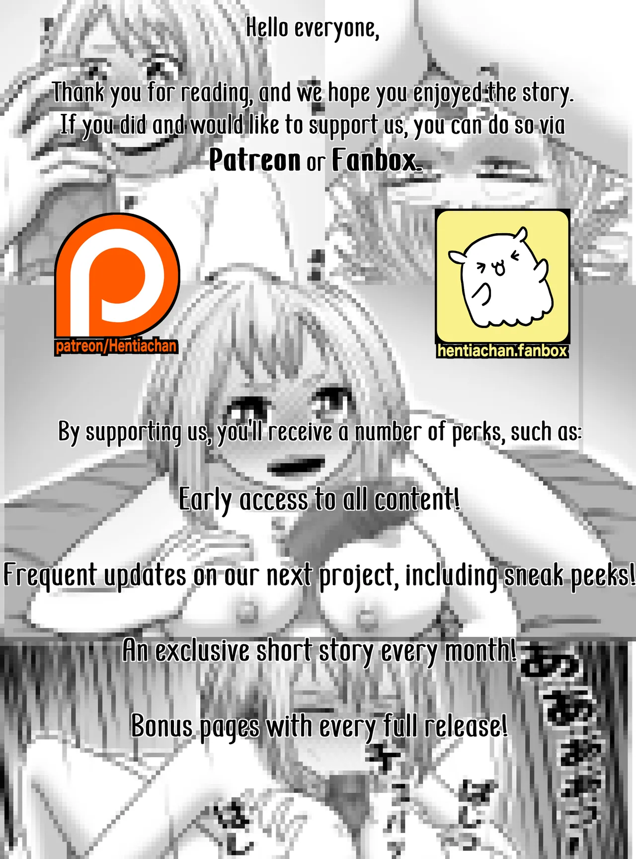 [Hentia-chan]Watashi no Sekaiichi | My cutest(Boku no Hero Academia) [English] Page 92