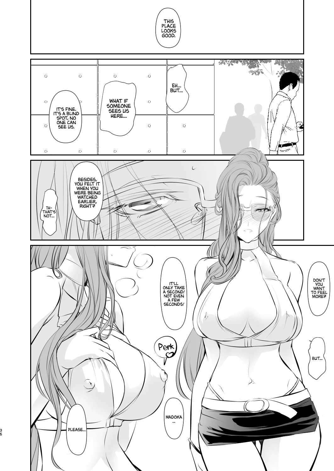 [DEX+ (Nakadera Akira)]Wakai ko ni Aisa Rete | Being loved by a younger person(1) [English] [AKOTLs] [Digital] Page 37