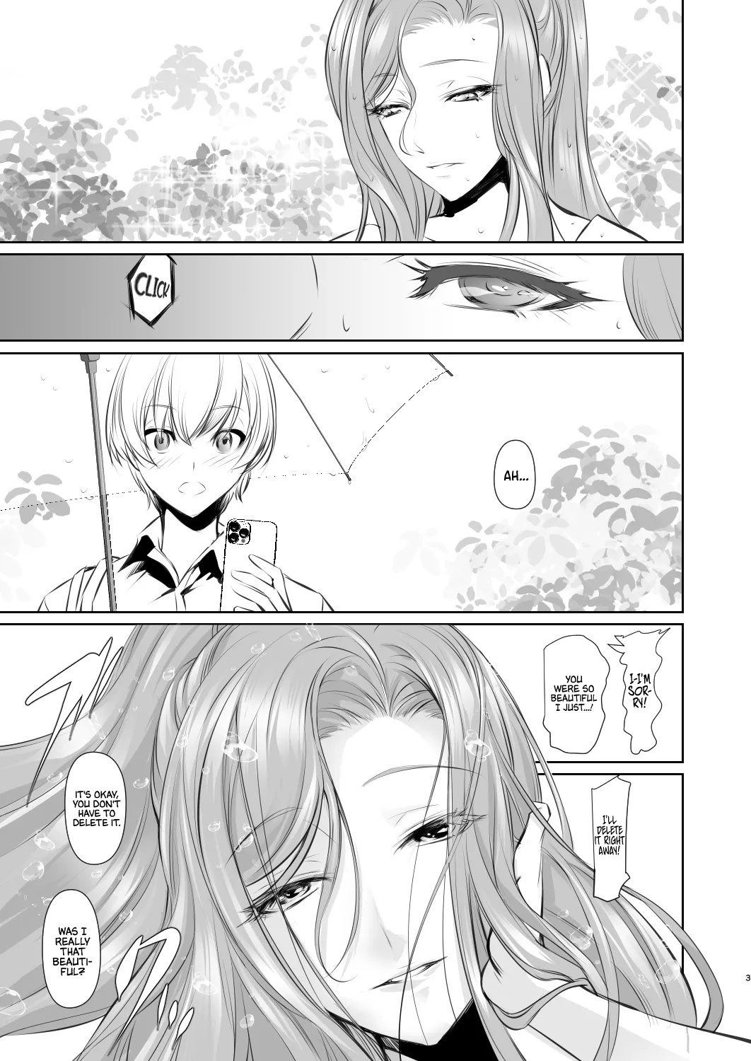 [DEX+ (Nakadera Akira)]Wakai ko ni Aisa Rete | Being loved by a younger person(1) [English] [AKOTLs] [Digital] Page 4