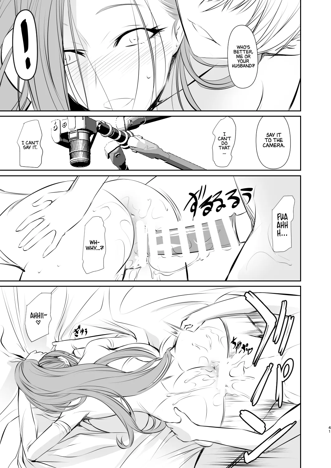 [DEX+ (Nakadera Akira)]Wakai ko ni Aisa Rete | Being loved by a younger person(1) [English] [AKOTLs] [Digital] Page 42