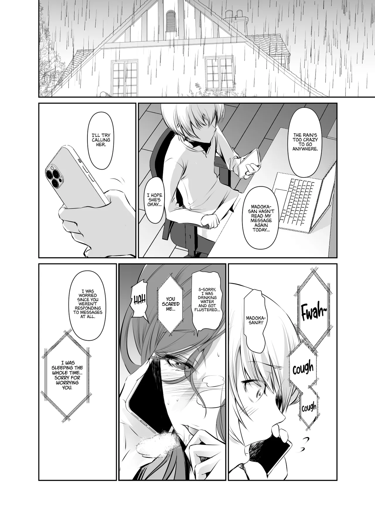 [DEX+ (Nakadera Akira)]Wakai ko ni Aisa Rete 2 | Being loved by a younger person(2) [English] [AKOTLs] [Digital] Page 16
