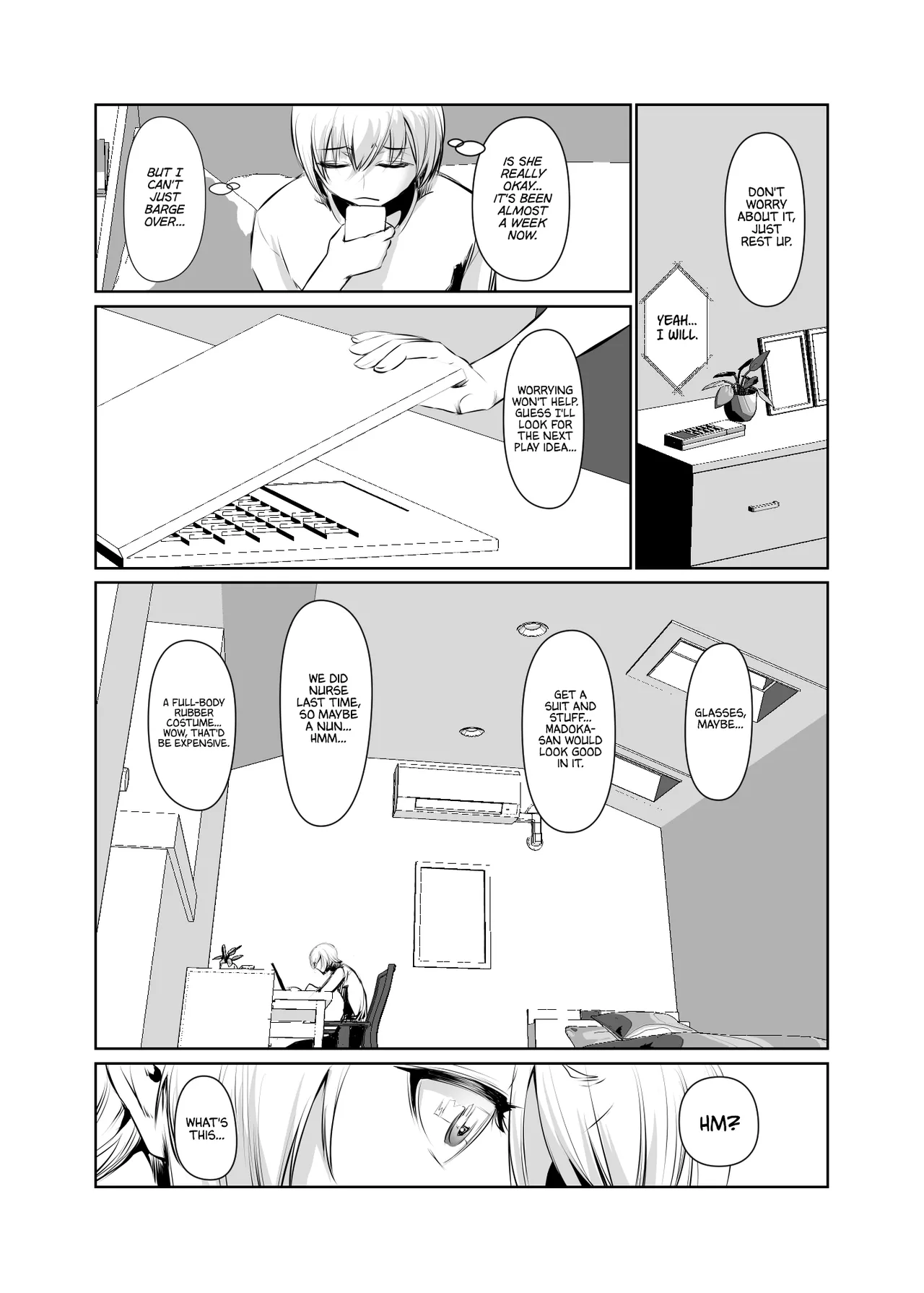 [DEX+ (Nakadera Akira)]Wakai ko ni Aisa Rete 2 | Being loved by a younger person(2) [English] [AKOTLs] [Digital] Page 17
