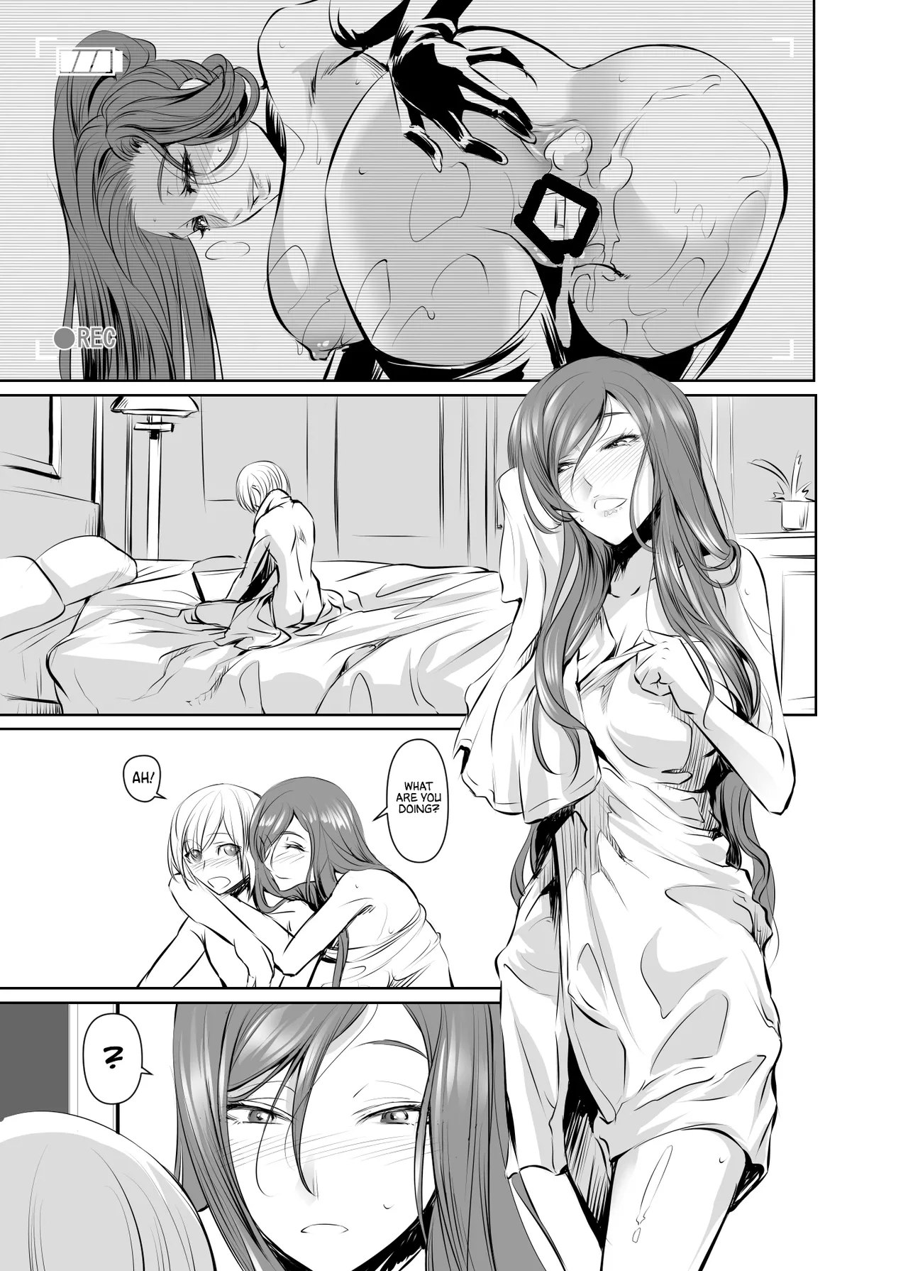 [DEX+ (Nakadera Akira)]Wakai ko ni Aisa Rete 2 | Being loved by a younger person(2) [English] [AKOTLs] [Digital] Page 5