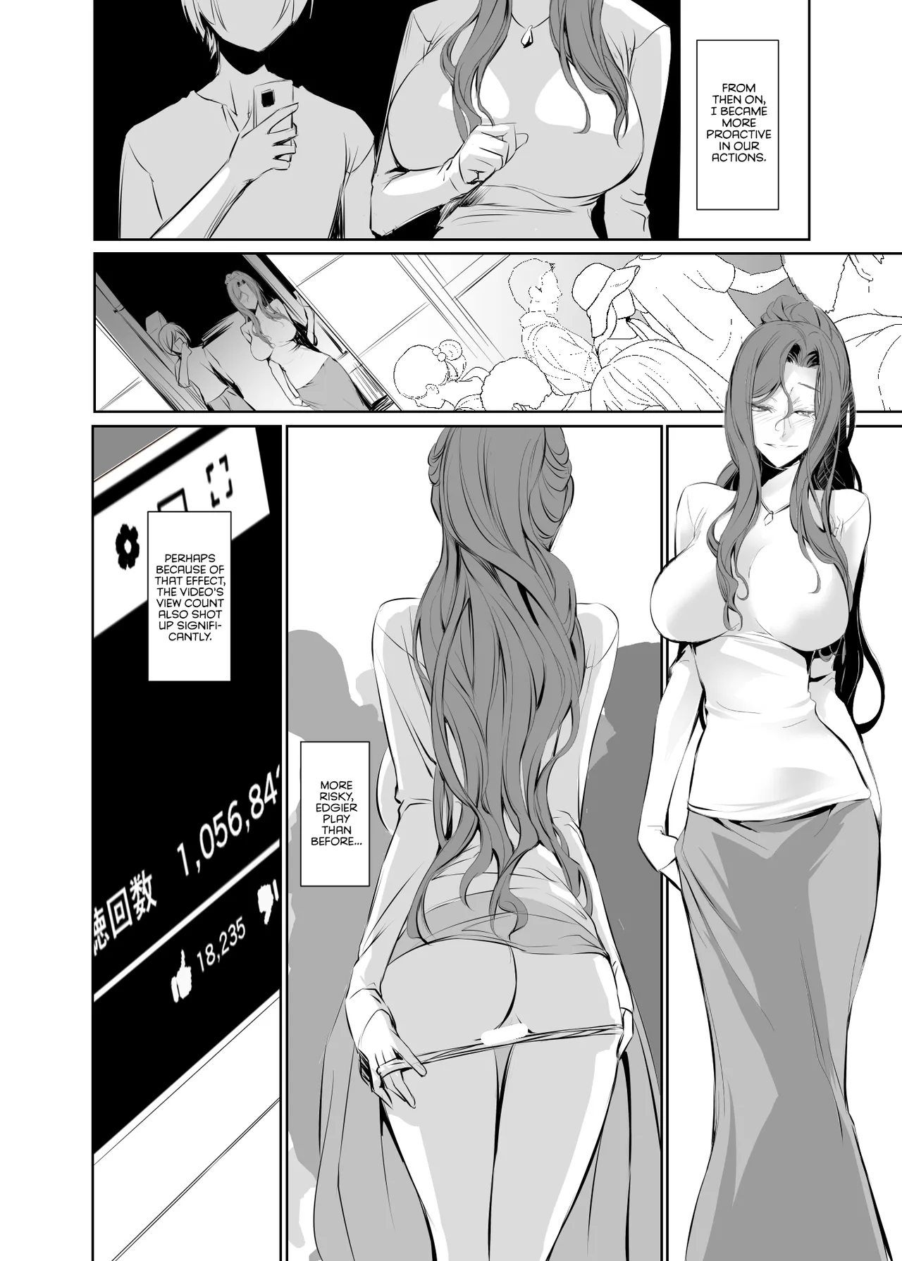 [DEX+ (Nakadera Akira)]Wakai ko ni Aisa Rete 2 | Being loved by a younger person(2) [English] [AKOTLs] [Digital] Page 8