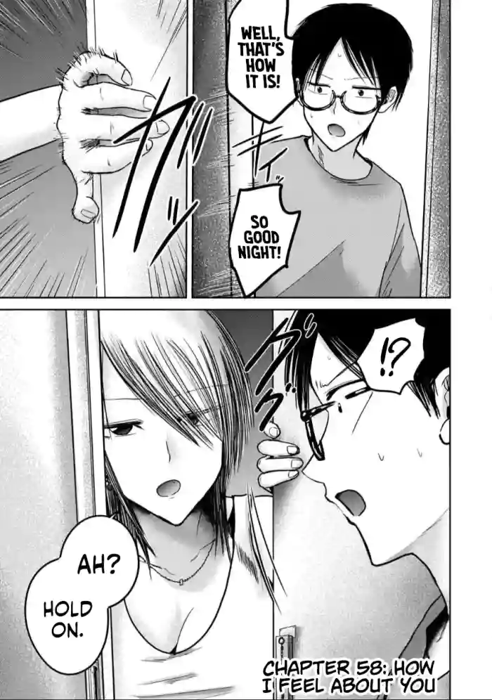 [Nakaura Tomoki]Ueno-kun wa Kaihatsu-zumi Dai 58 wa | Ueno-kun Has Been Developed Chapter 58[English]