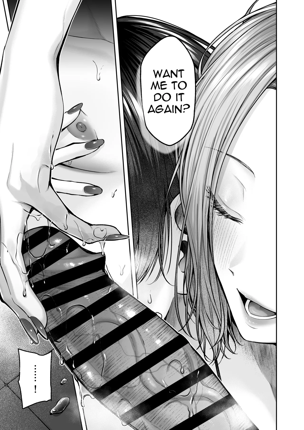 [YZ+ (Yuzuto Sen)]Nijigen Otaku-kun wa Gal Oppai de Kan Ochi Shasei | Otaku-kun is utterly defeated and cum hard thanks to the gyaru's boobs[Digital] [English] [meganekun_tl] Page 28