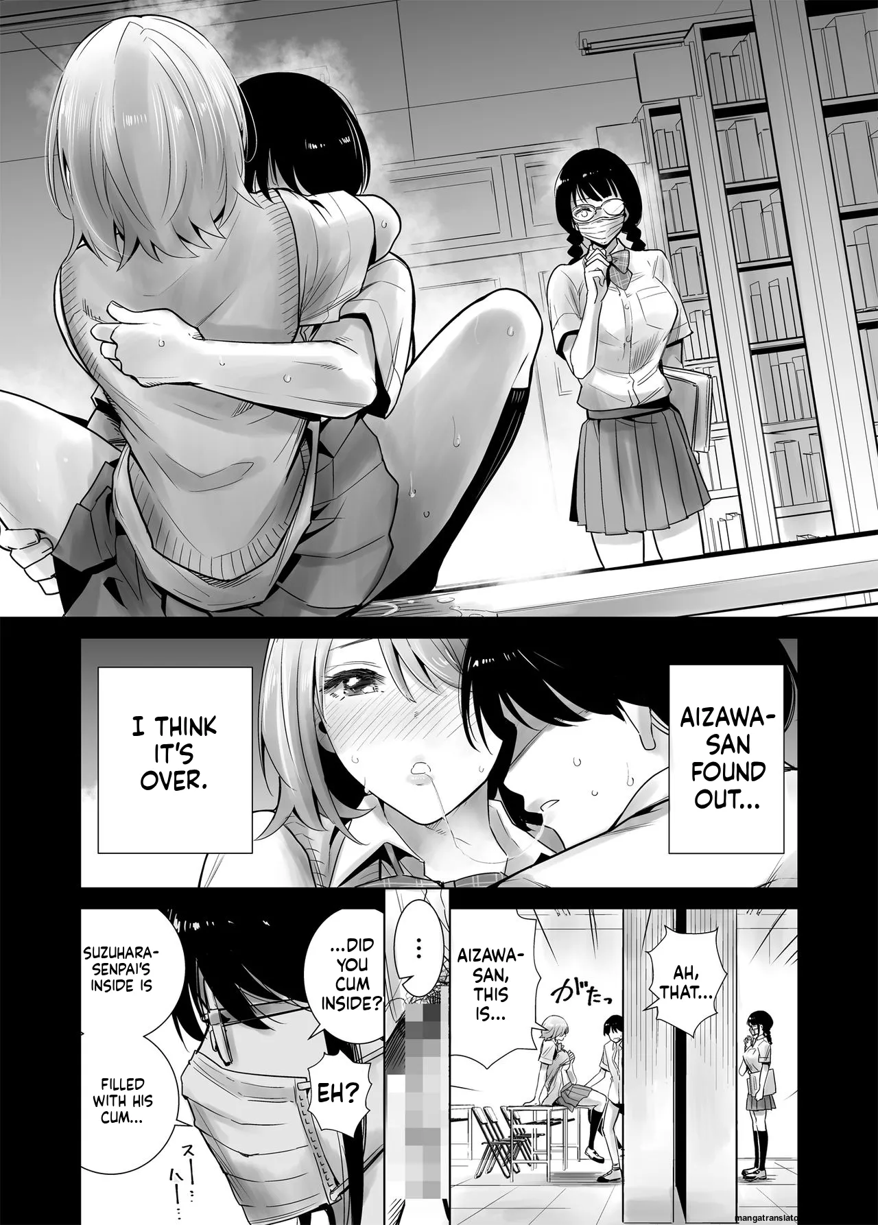 [Towelket]Hajimete Kanojo ga Dekita no ni... 2 Page 10