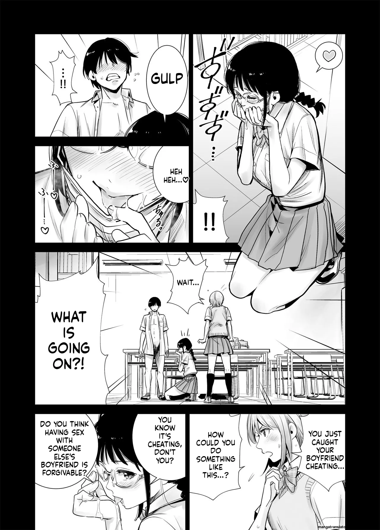 [Towelket]Hajimete Kanojo ga Dekita no ni... 2 Page 16