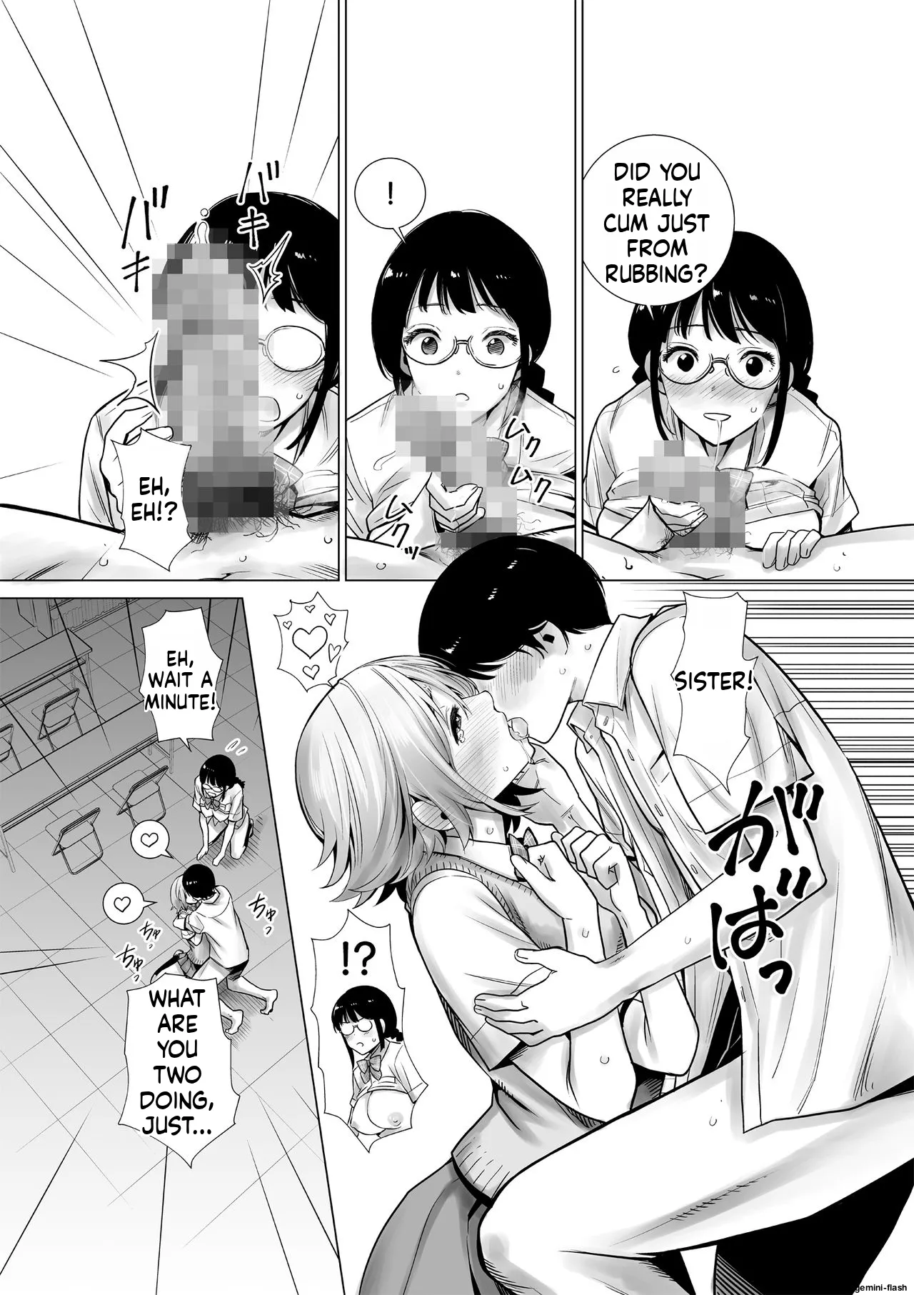 [Towelket]Hajimete Kanojo ga Dekita no ni... 2 Page 35