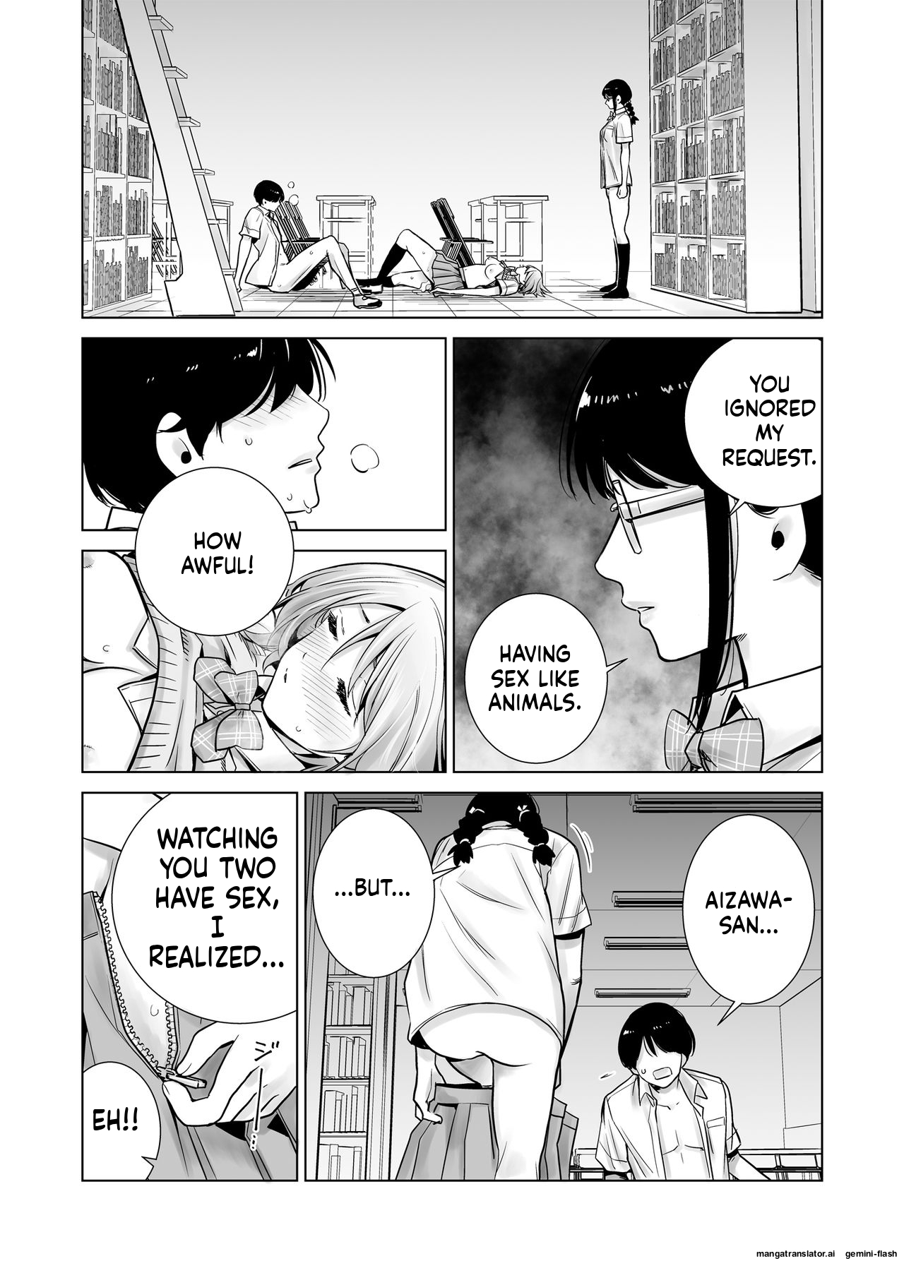 [Towelket]Hajimete Kanojo ga Dekita no ni... 2 Page 42
