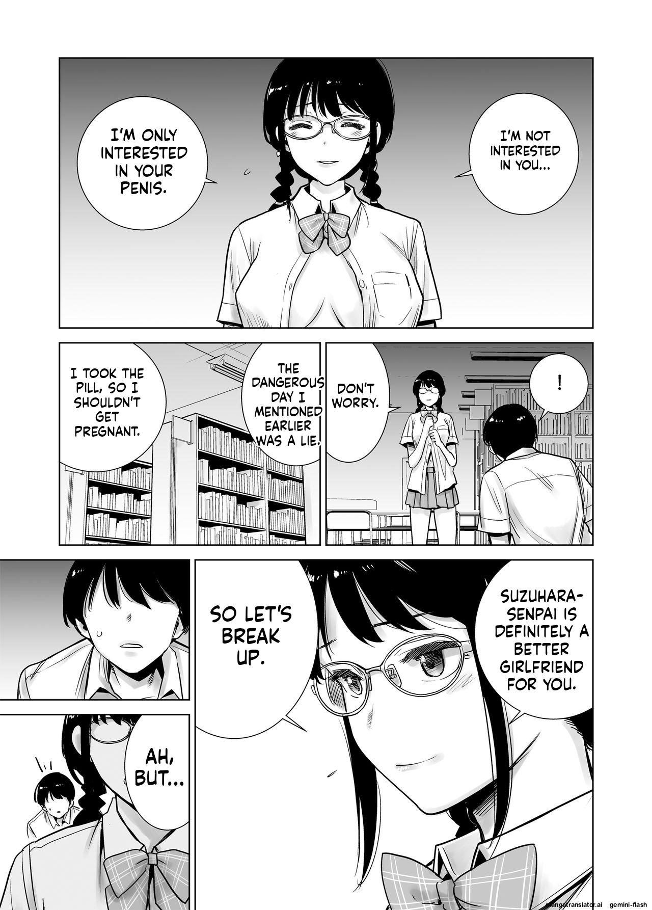 [Towelket]Hajimete Kanojo ga Dekita no ni... 2 Page 43