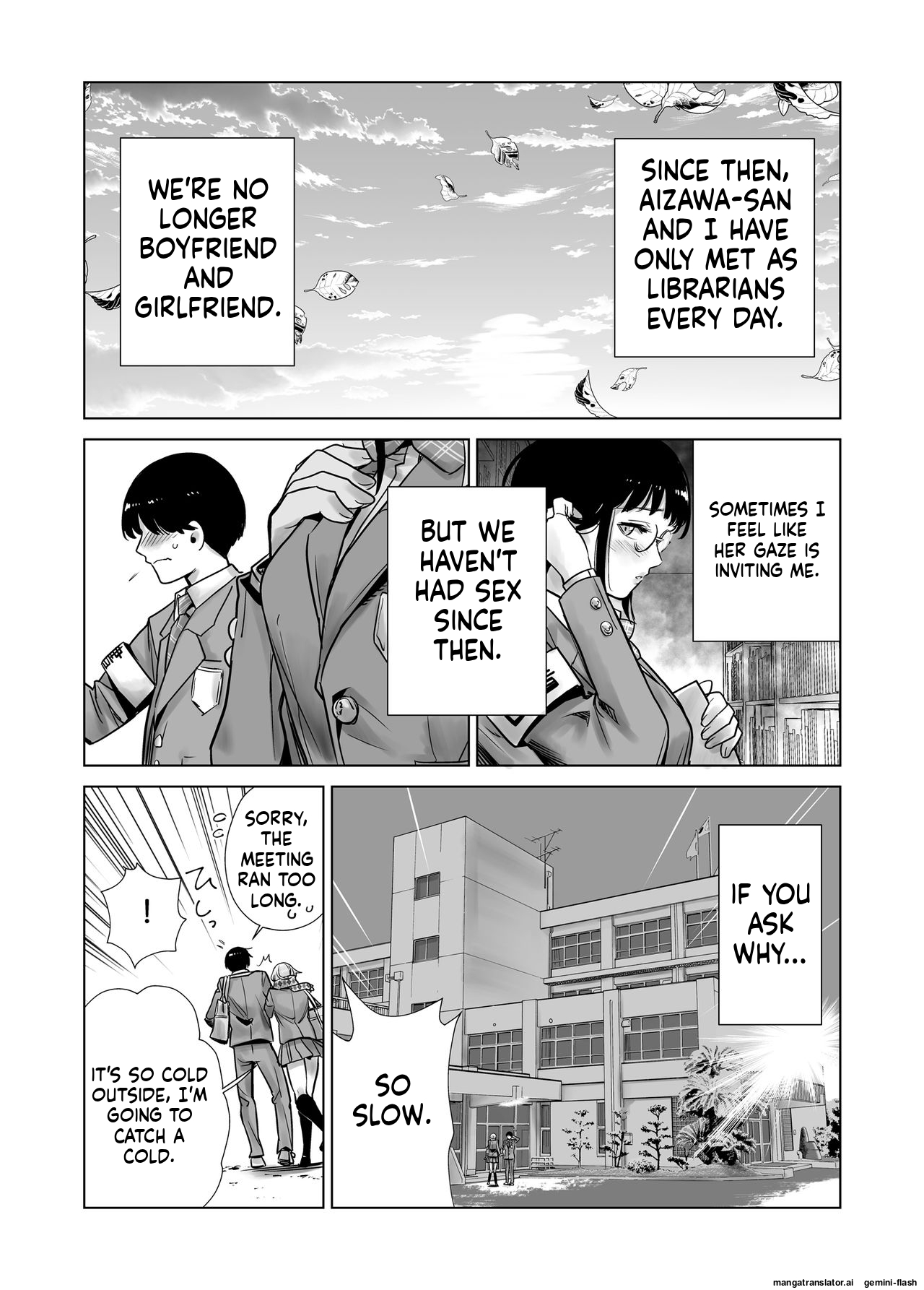 [Towelket]Hajimete Kanojo ga Dekita no ni... 2 Page 45